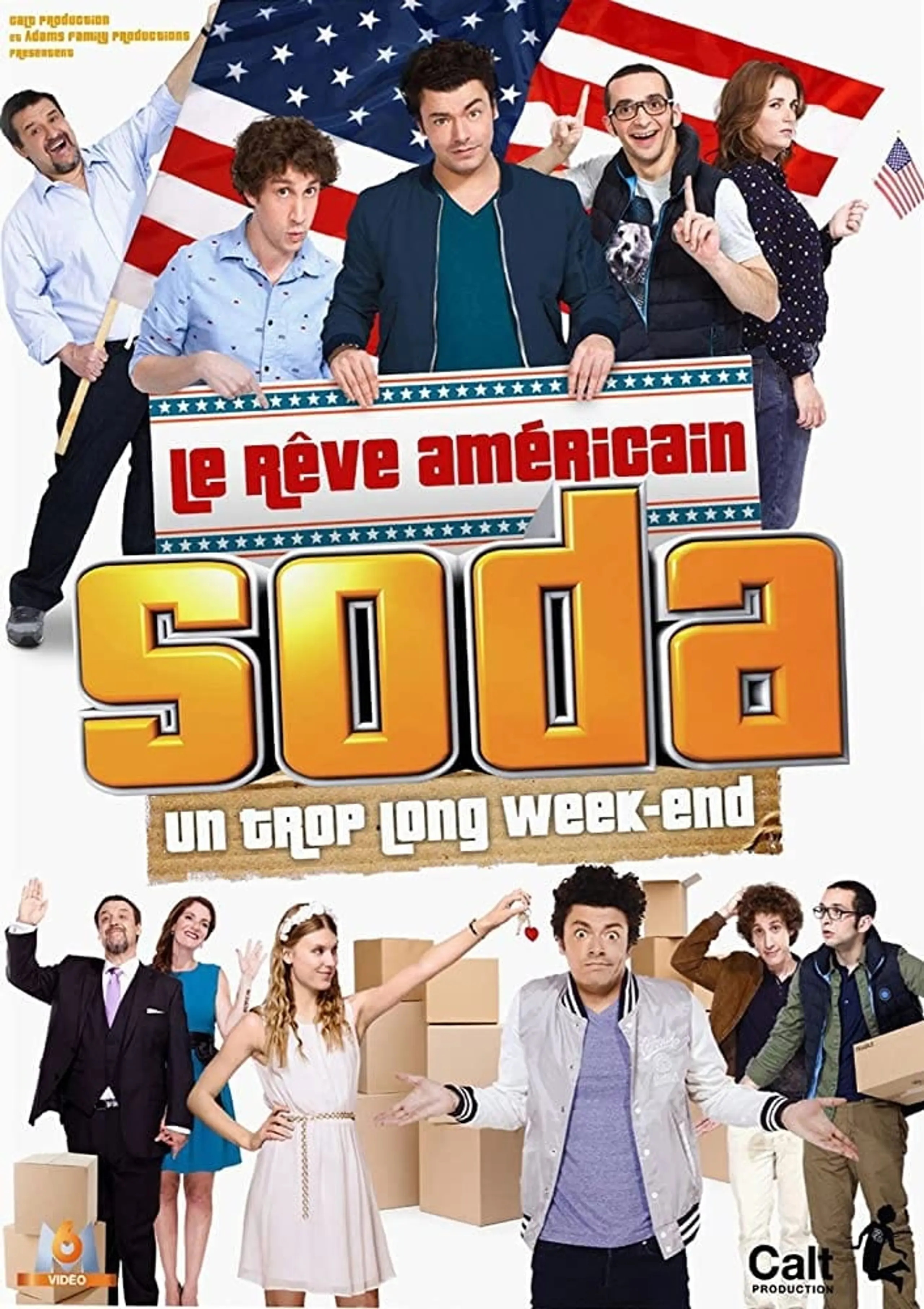 SODA : Le rêve américain