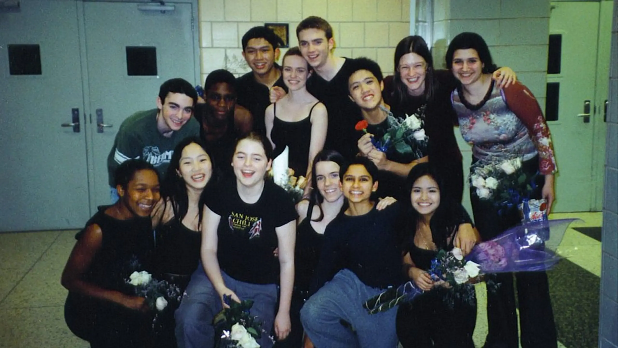 In the Shadow of the Towers: Stuyvesant High on 9/11