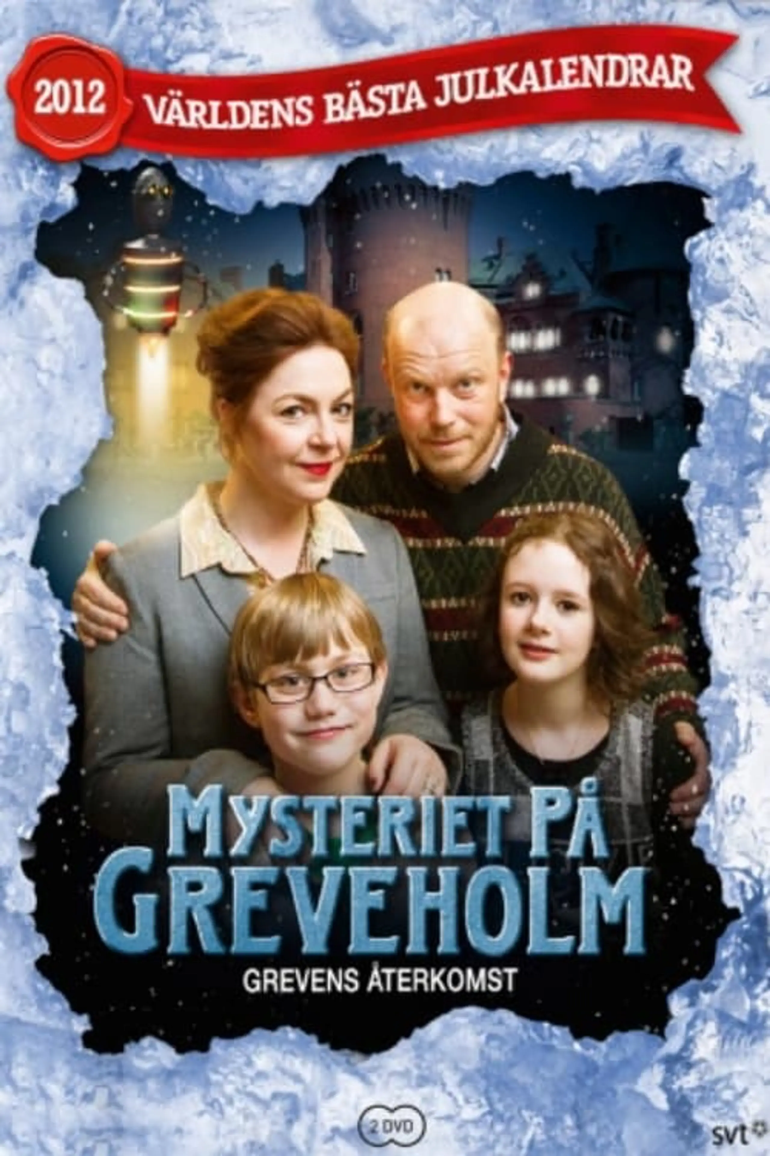 Mysteriet på Greveholm - Grevens återkomst