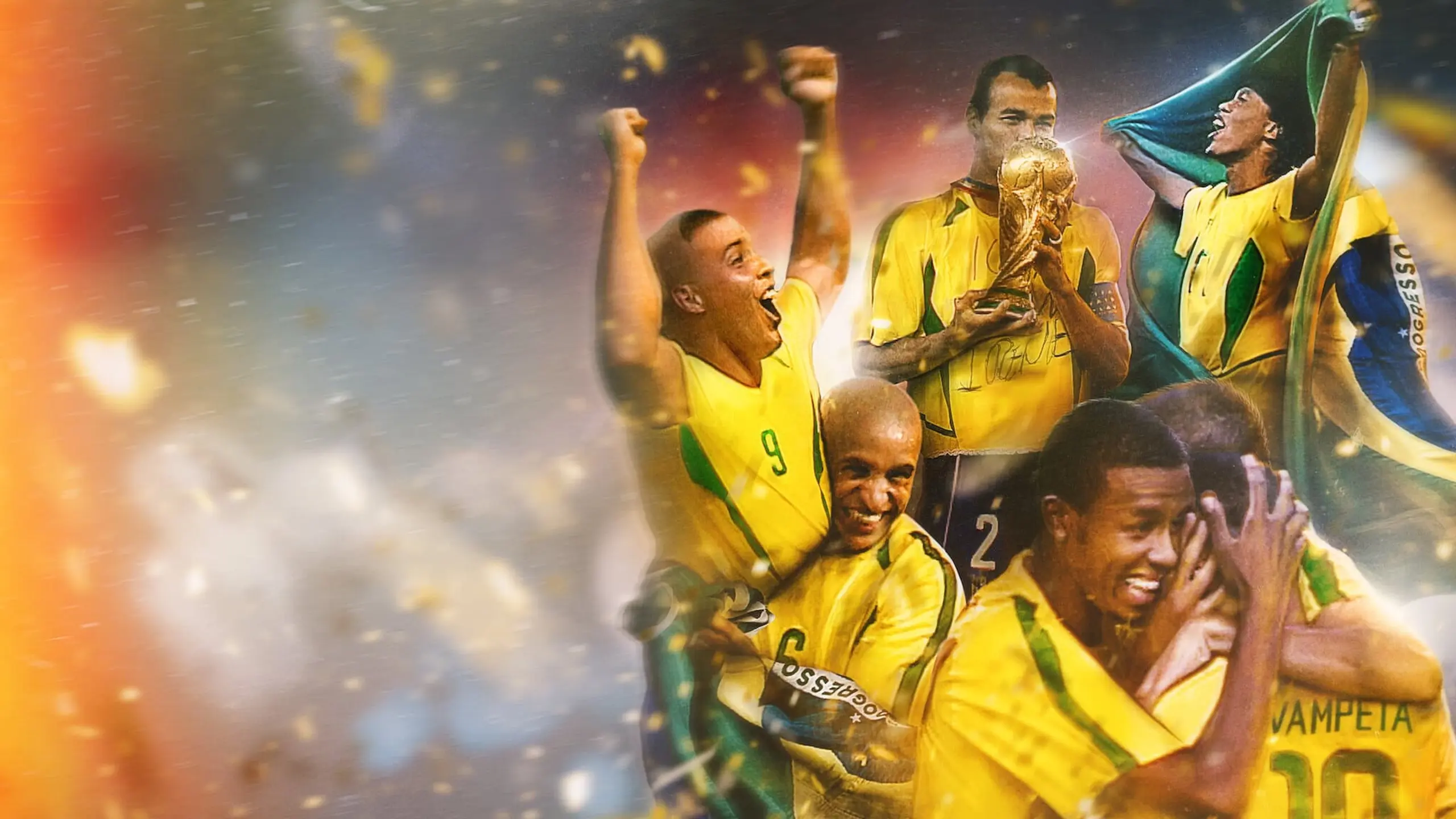 Brazil 2002 - Behind the Scenes of Brazil's Fifth FIFA World Cup Victory