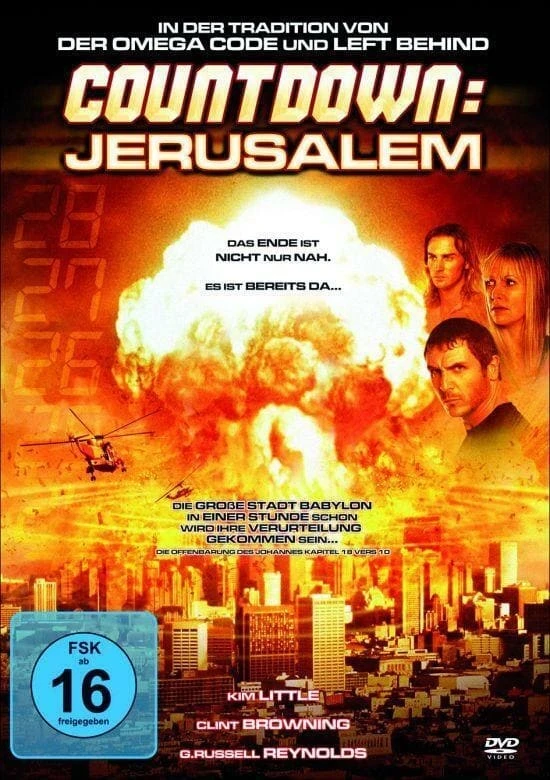 Countdown: Jerusalem