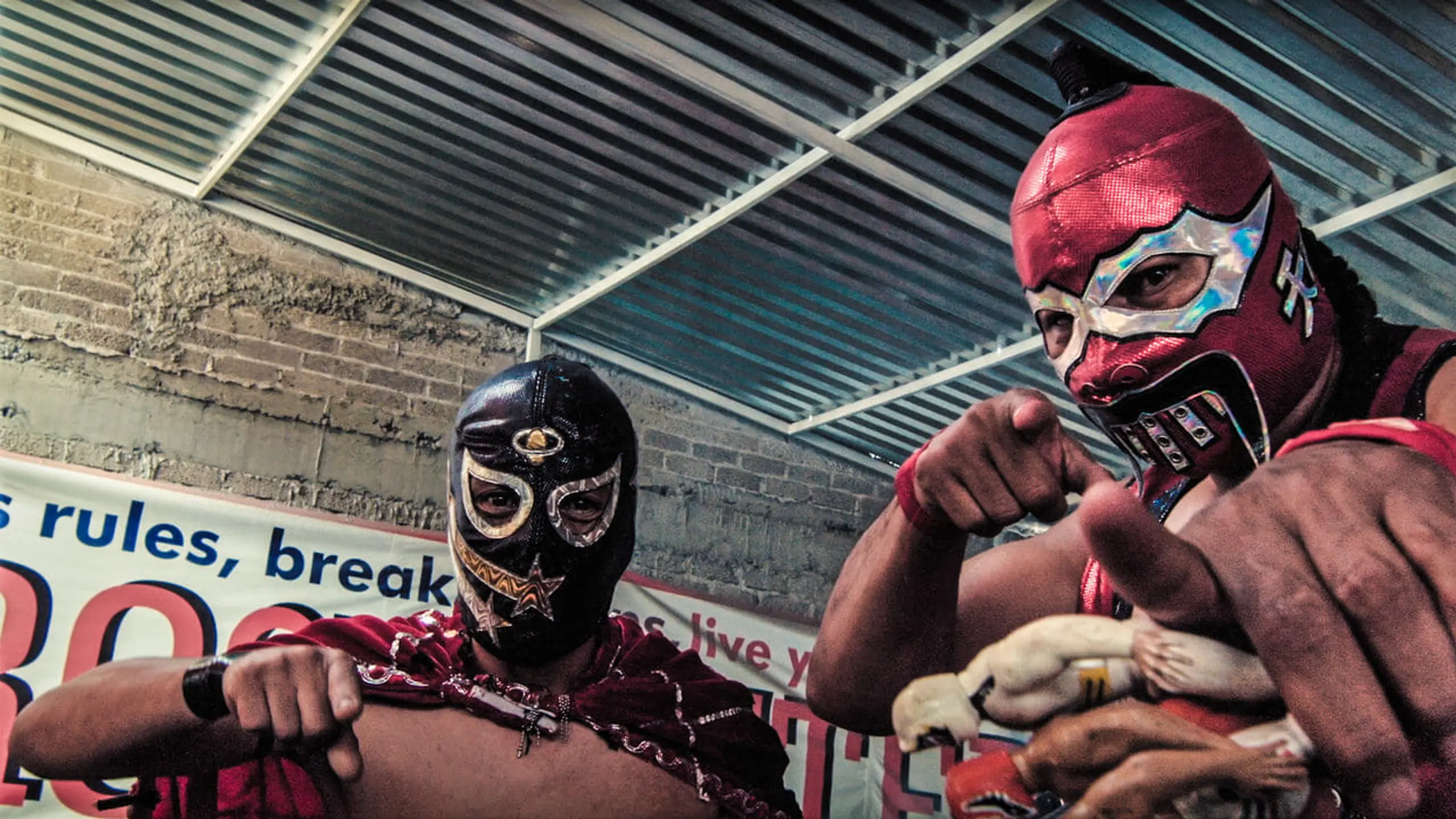 Nuestra Lucha Libre