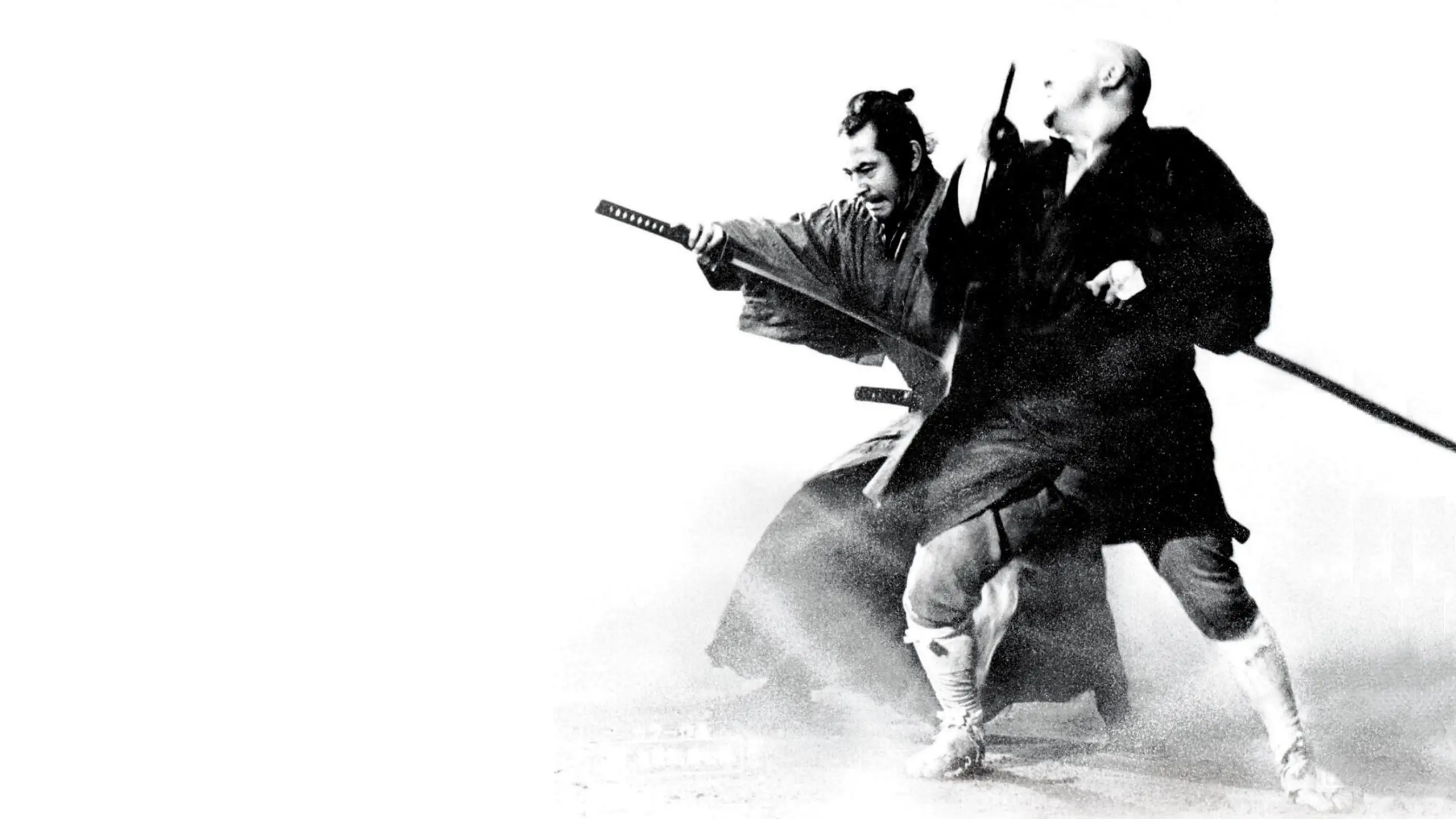 Zatoichi meets Yojimbo