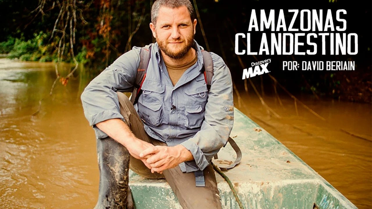 Clandestino - Das organisierte Verbrechen am Amazonas