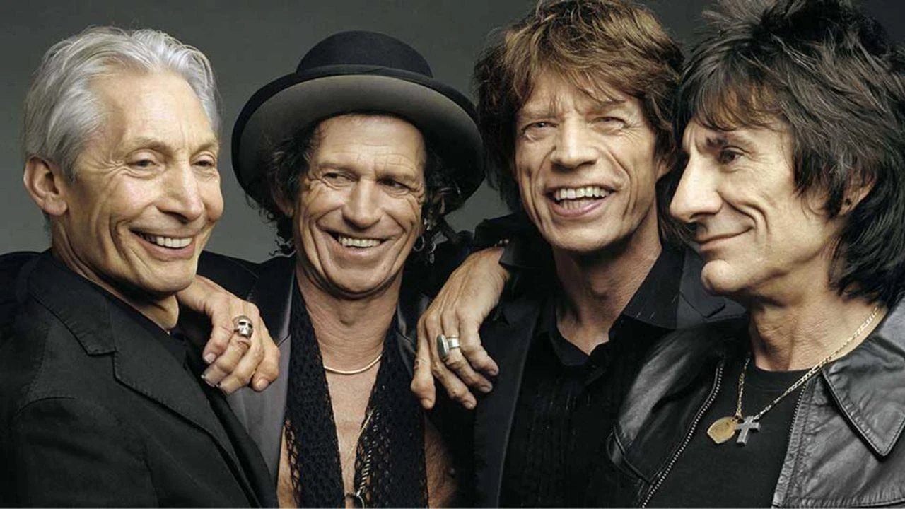 The Rolling Stones: Crossfire Hurricane