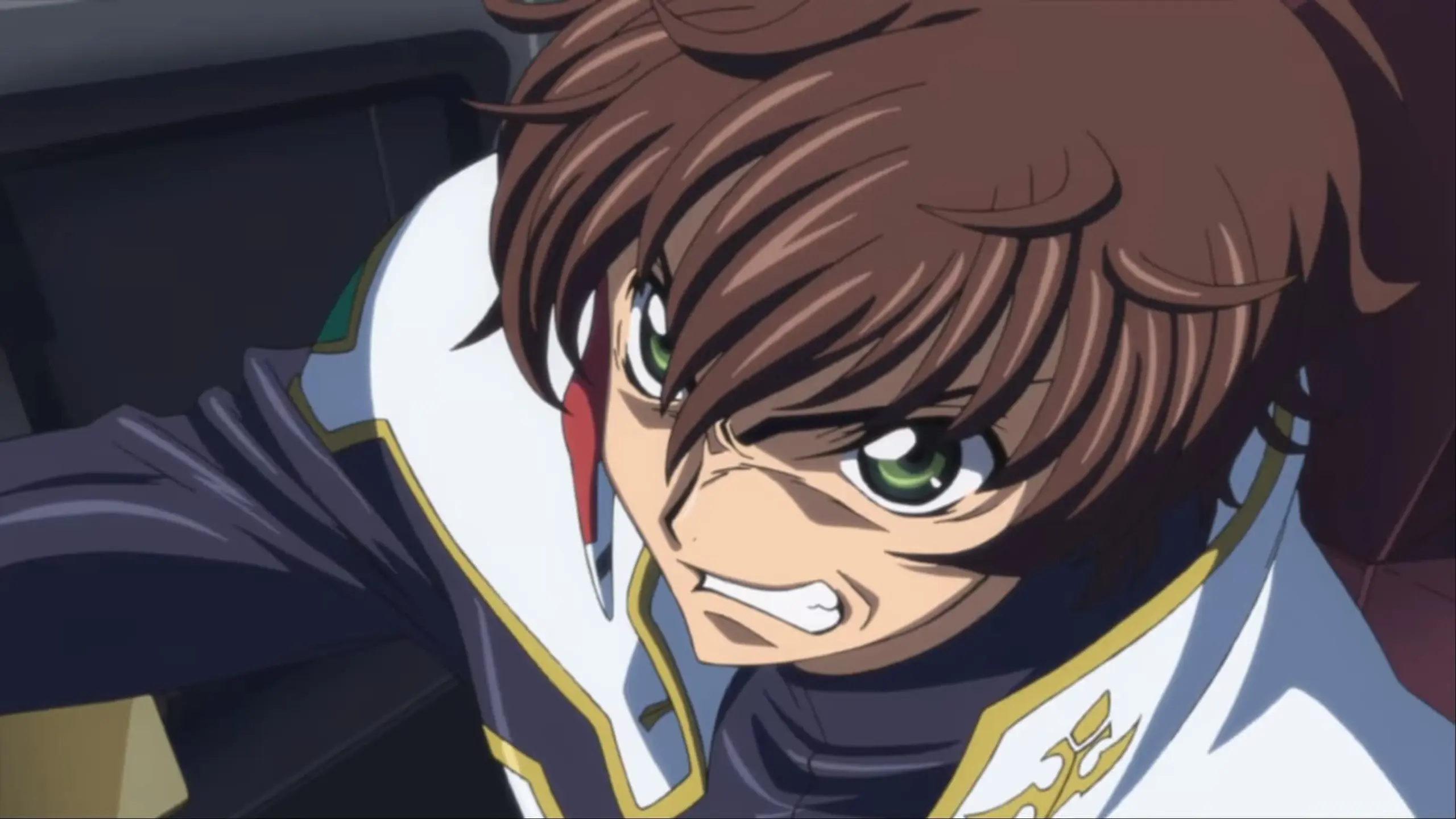 Code Geass: Lelouch of the Rebellion - Überschreitung