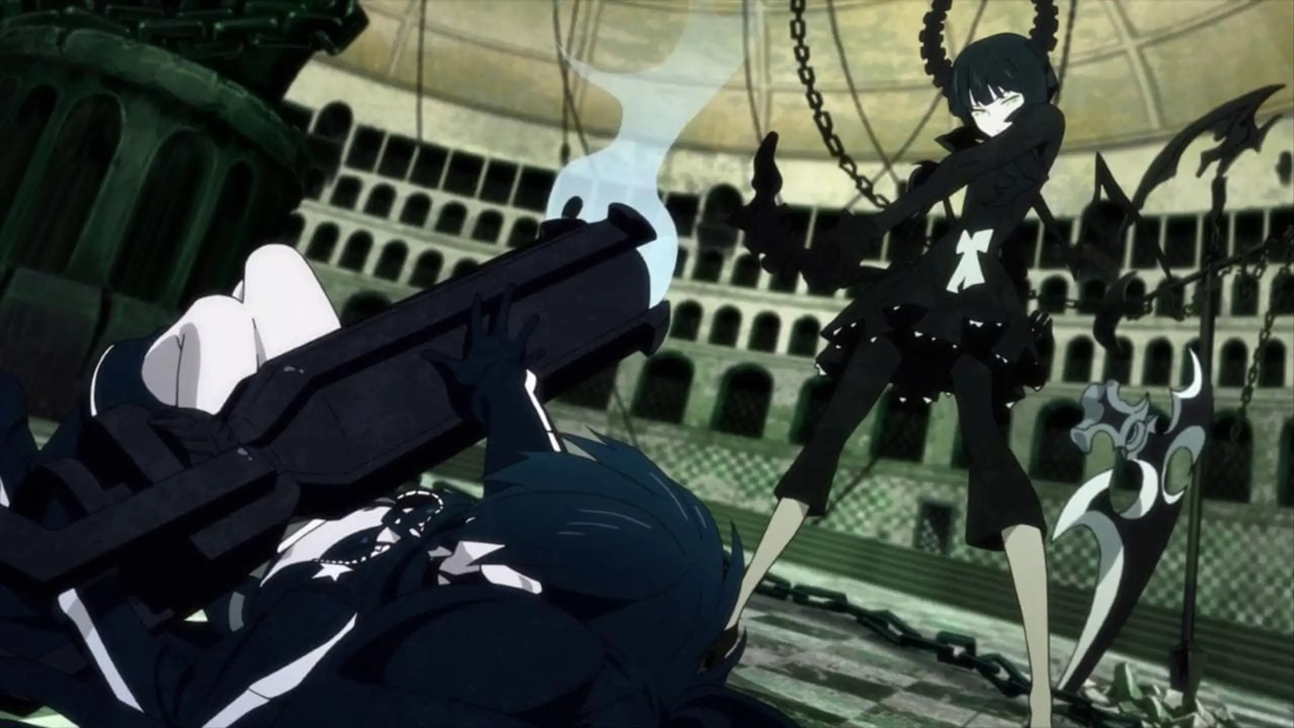 Black Rock Shooter