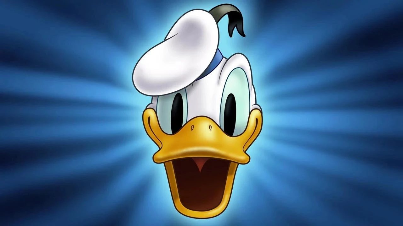 Donalds Traumstimme