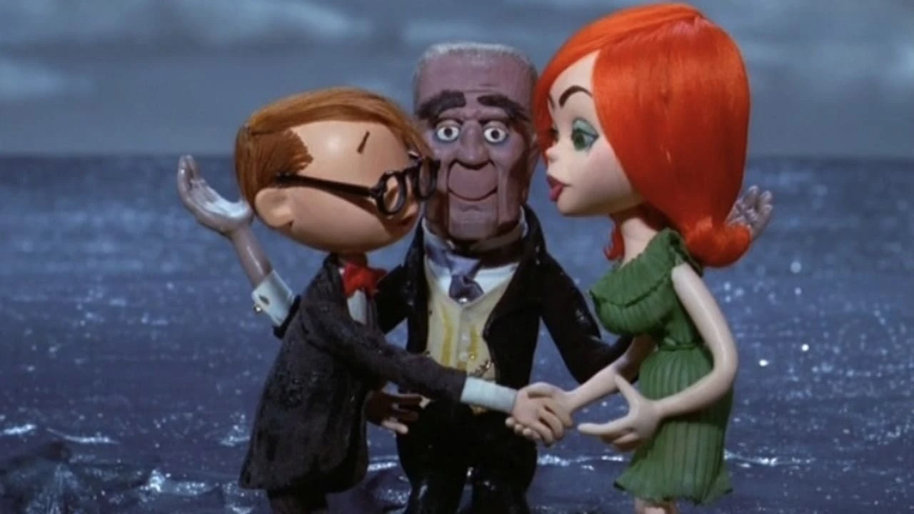 Frankensteins Monster-Party