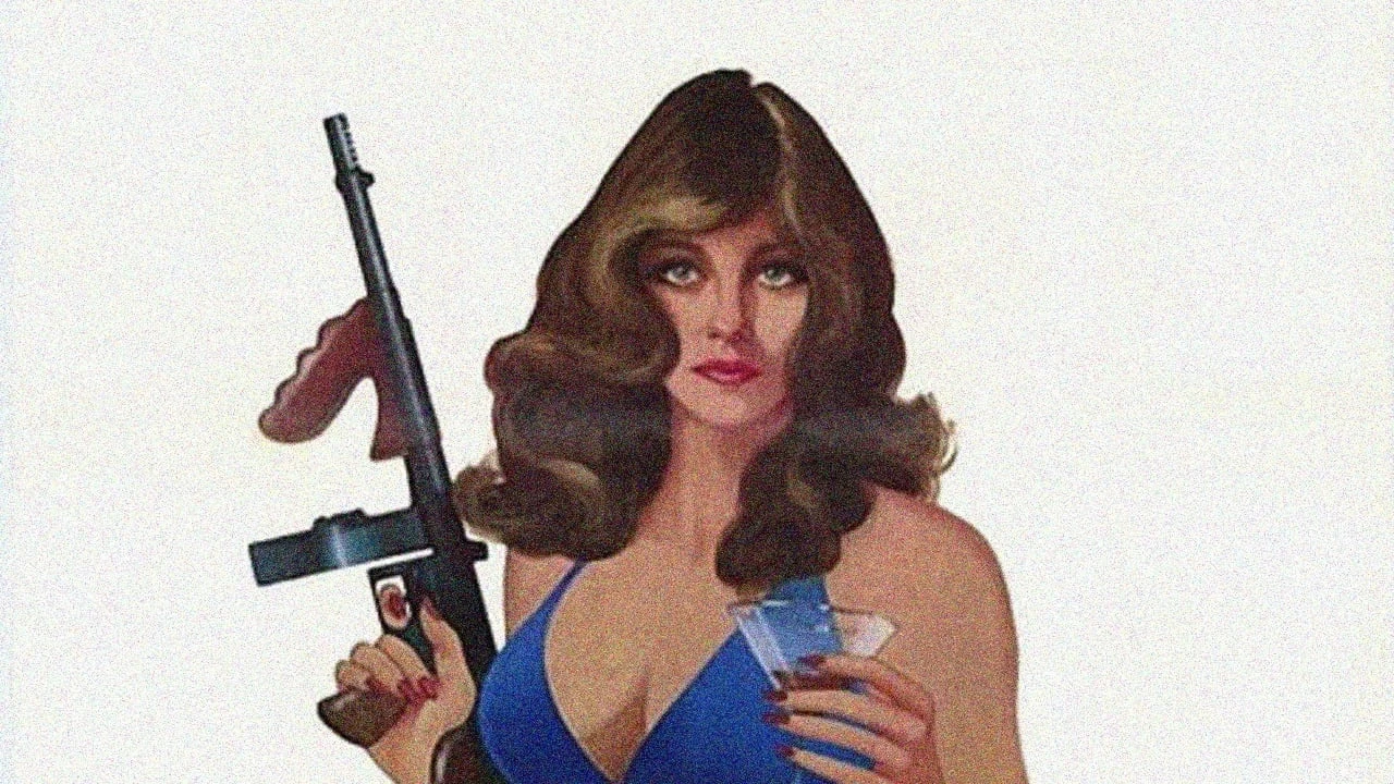 Die Frau in Rot