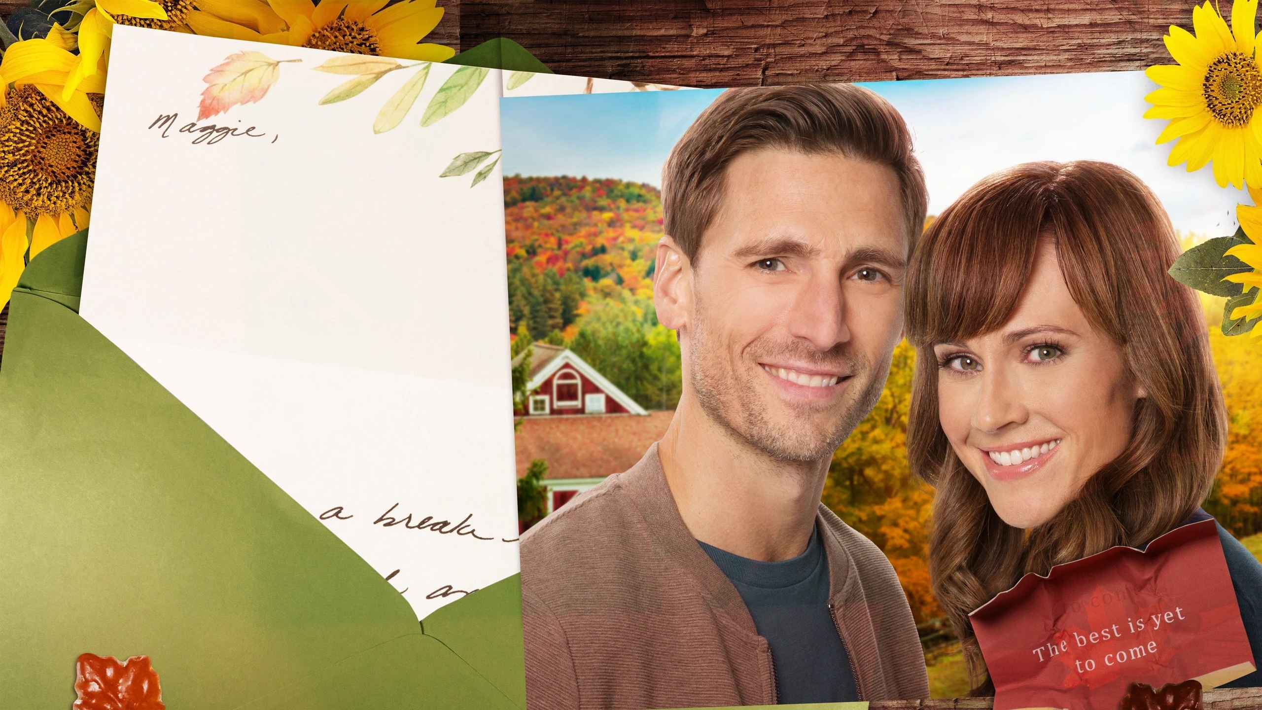Sweet Autumn - Süßer Herbst