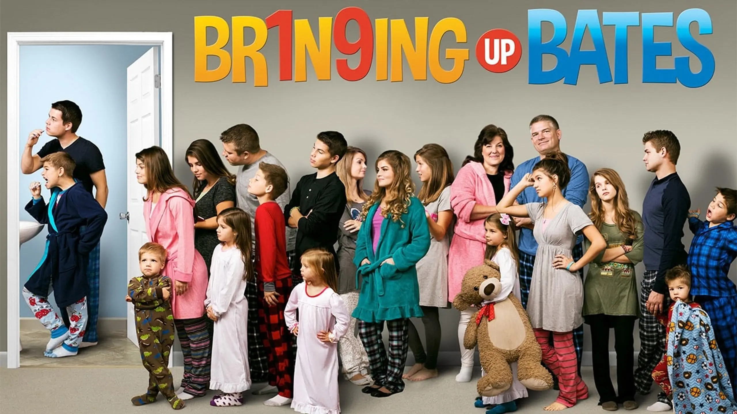 Bringing Up Bates