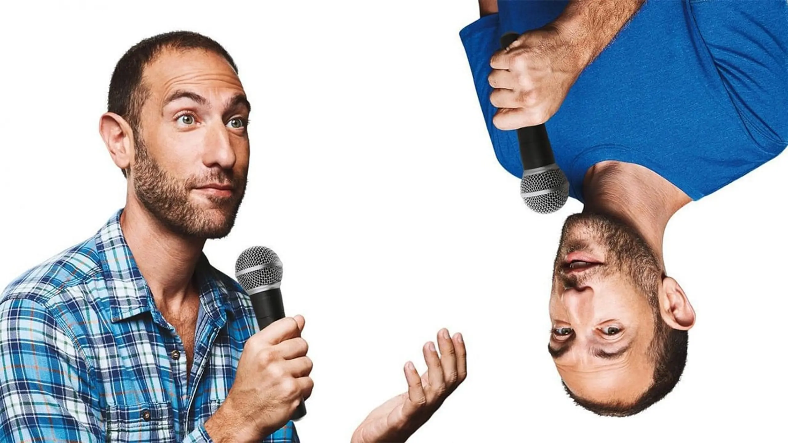 Ari Shaffir: Double Negative