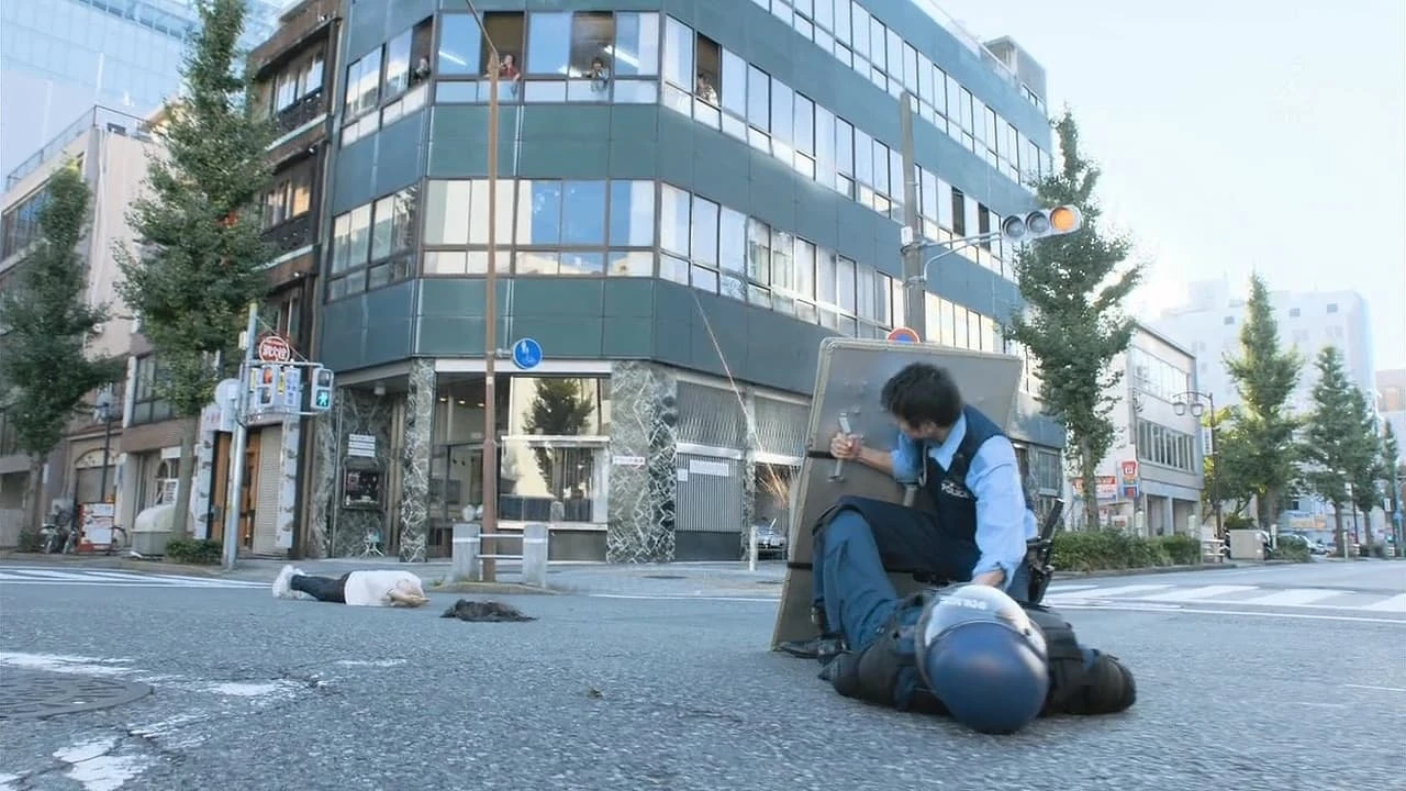 S -最後の警官-