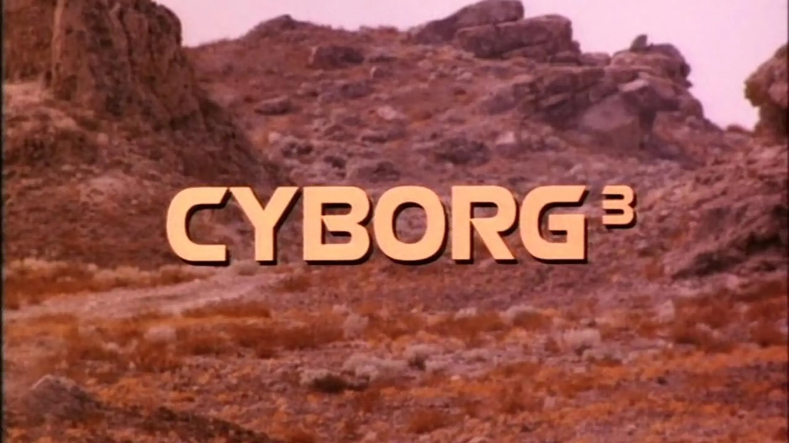 Cyborg 3