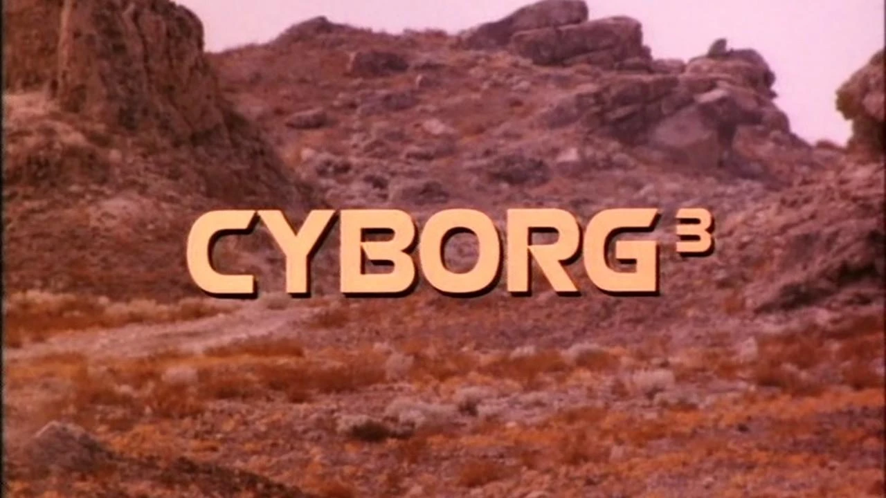 Cyborg 3