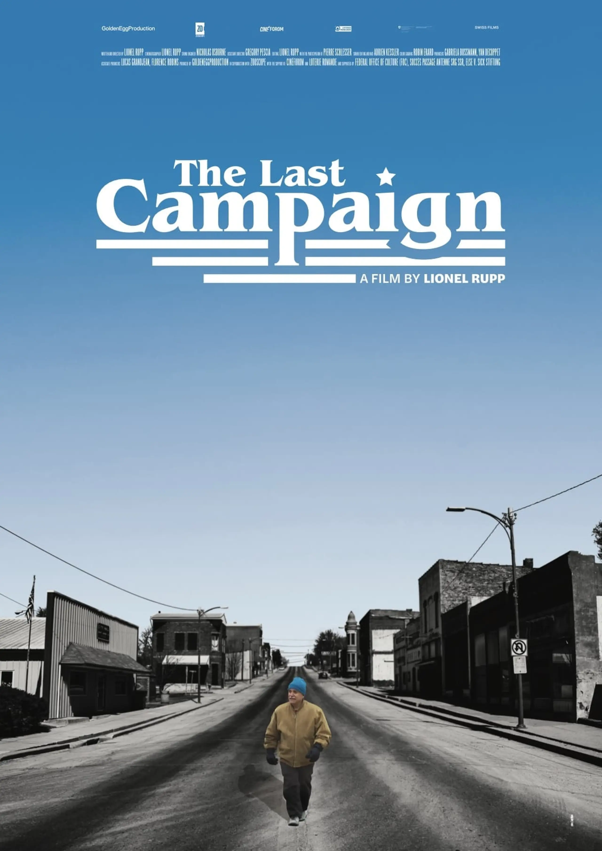 The last campaign