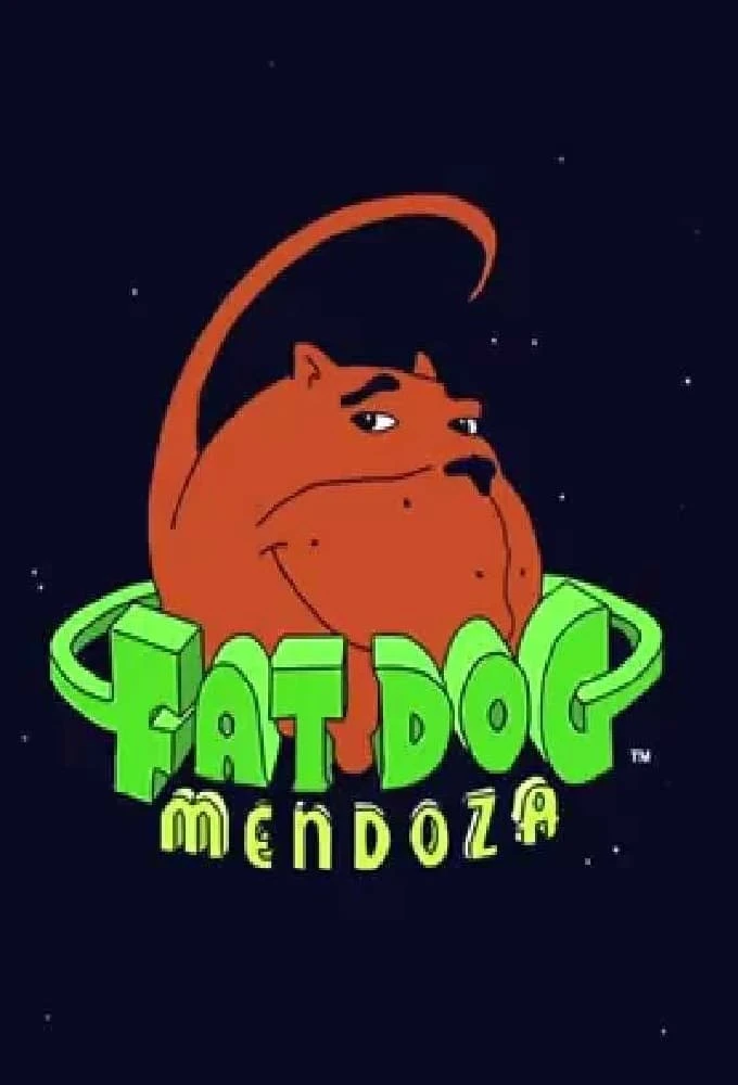 Dicker Hund Mendoza