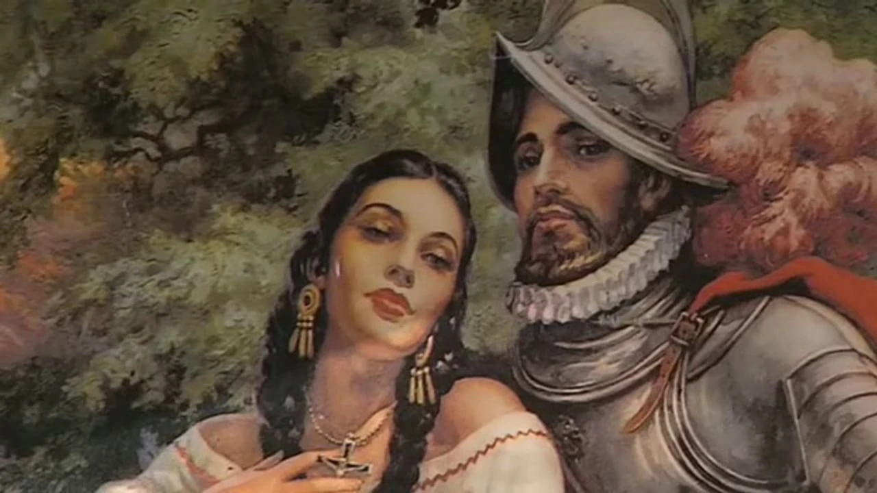 Conquistadors