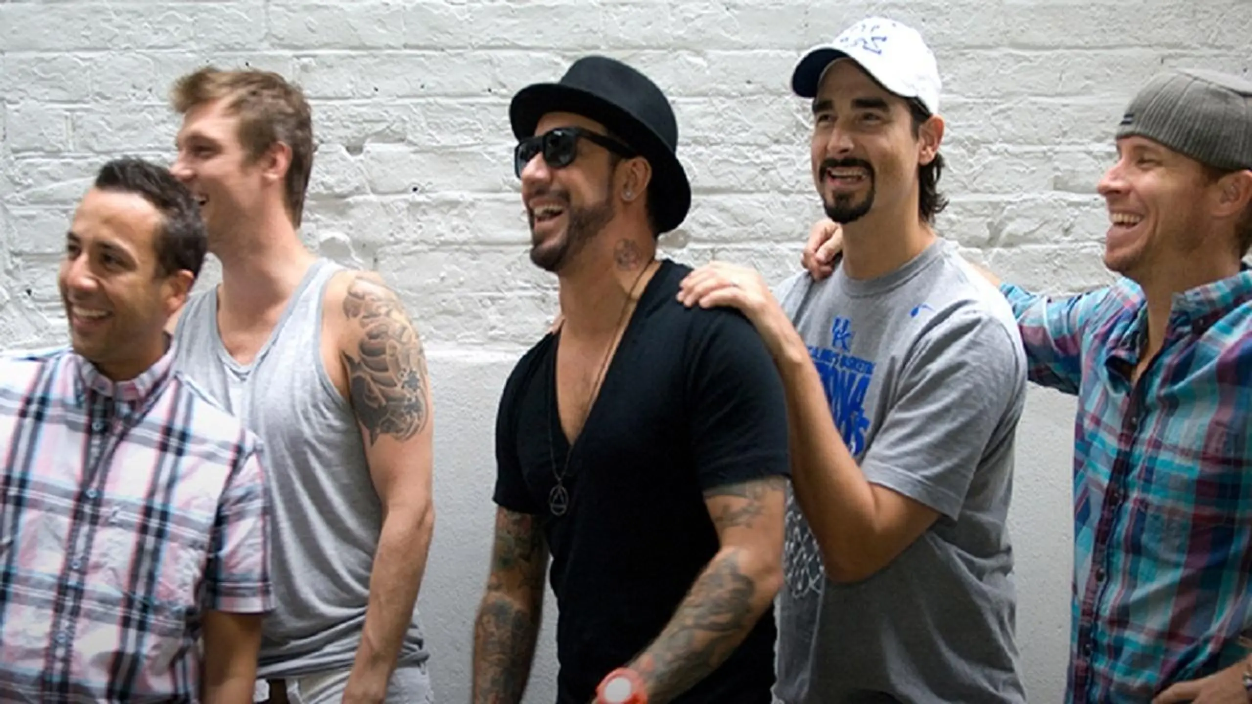 Backstreet Boys - 20 Jahre Boygroup