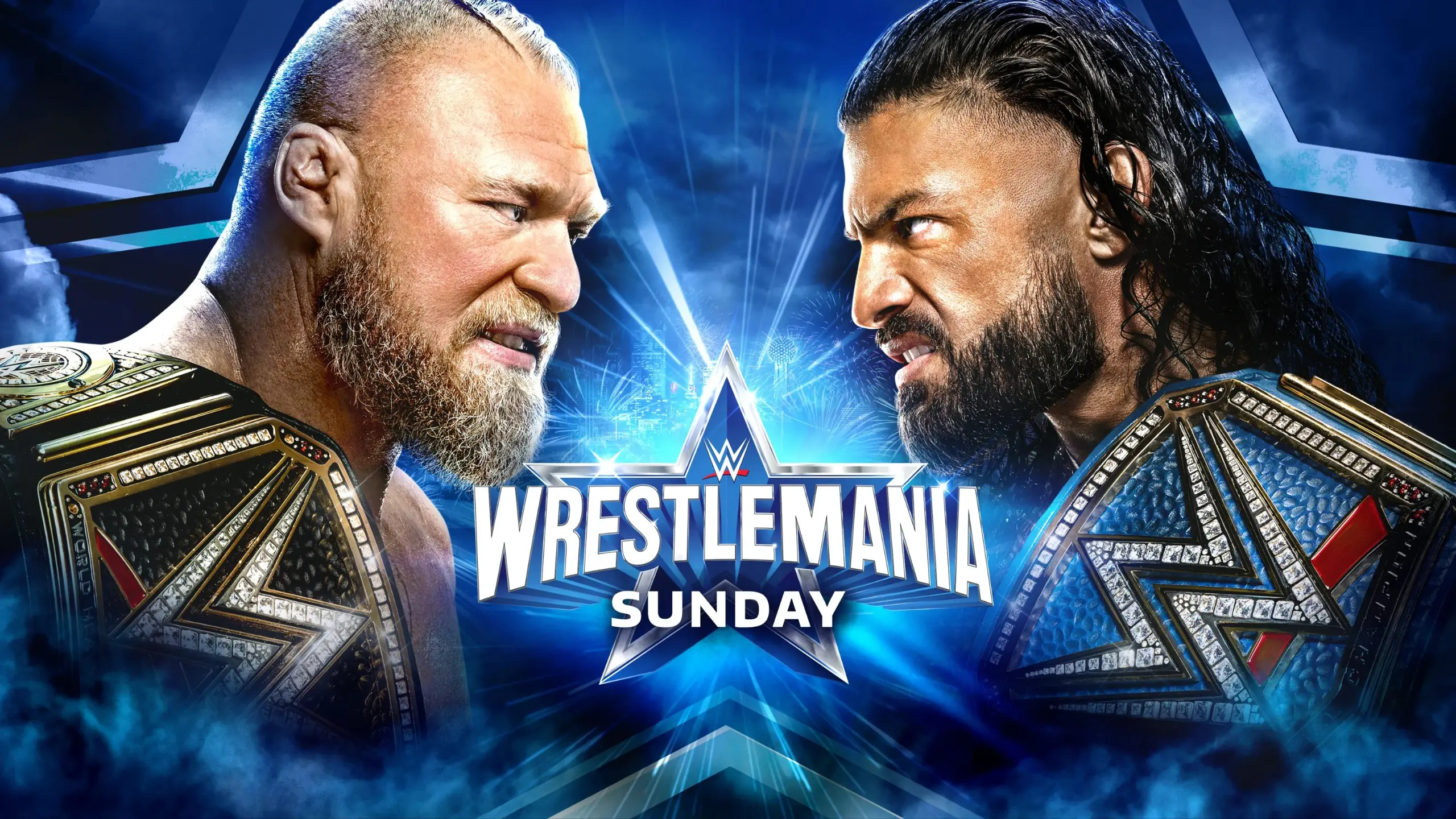 WWE WrestleMania 38 - Sonntag