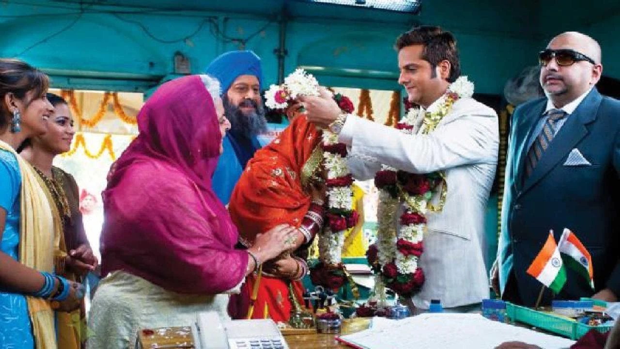 Sag Ja zur Liebe - Dulha Mil Gaya