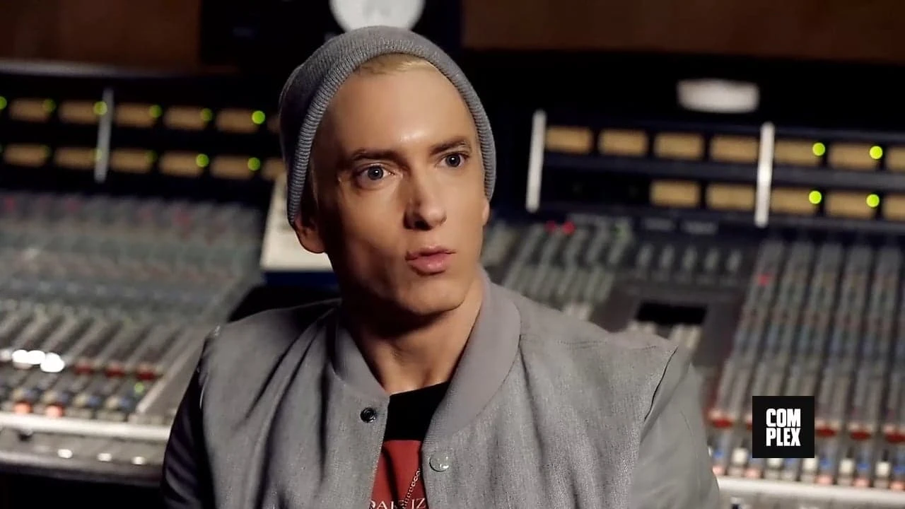 Eminem - A Shady Story