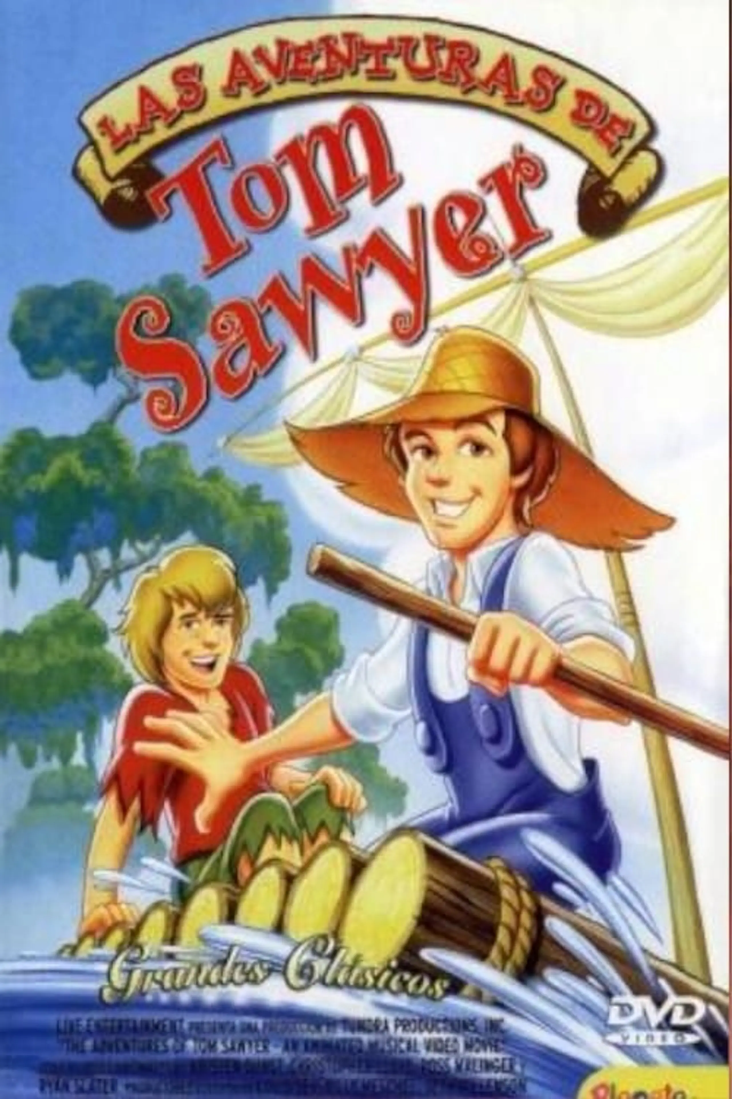 Die Abenteuer des Tom Sawyer