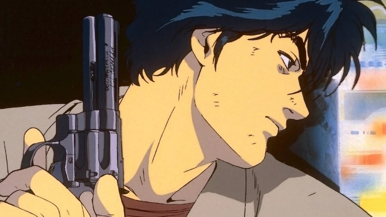 City Hunter - Goodbye my Sweatheart