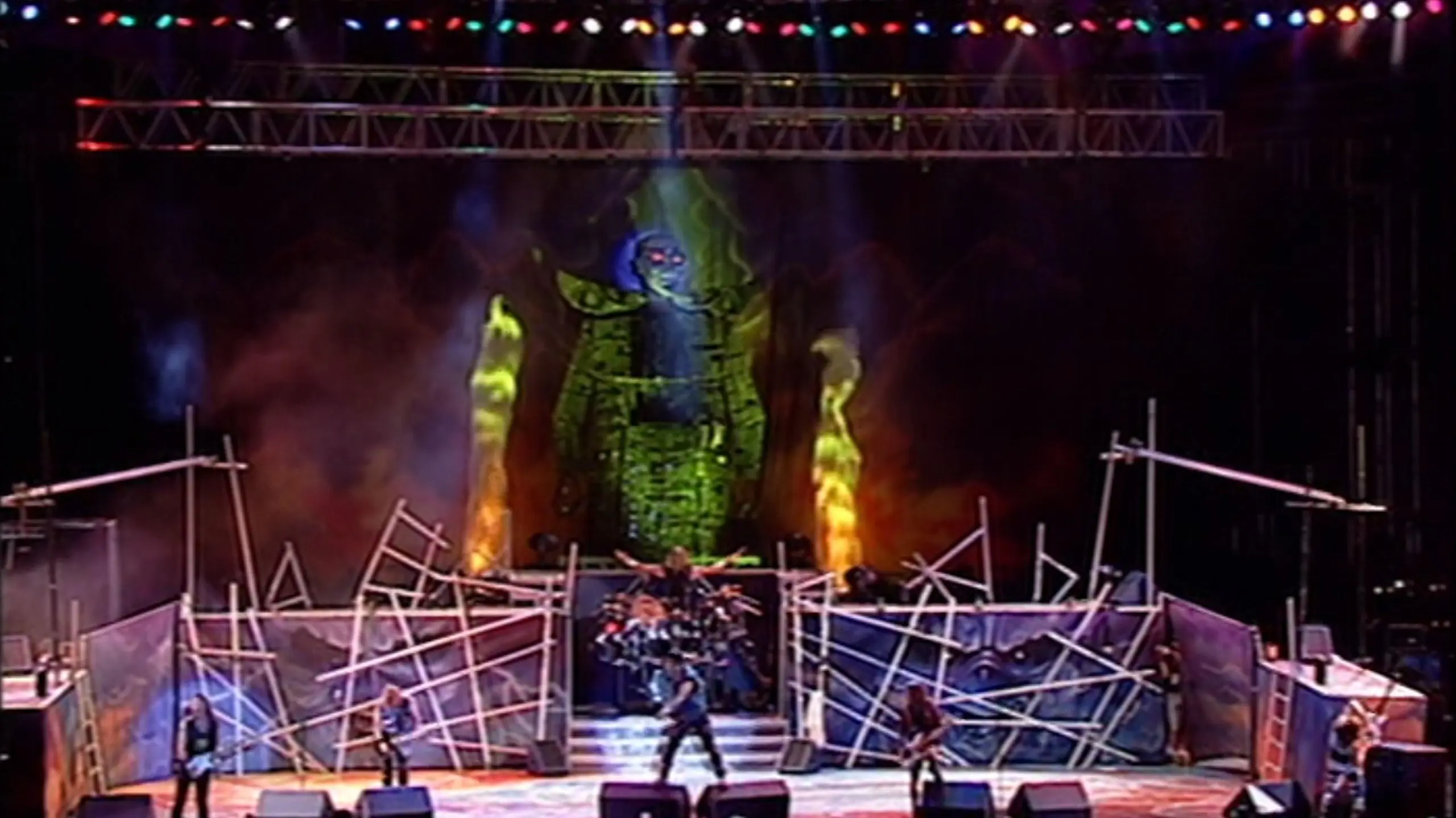 Iron Maiden: Rock In Rio 2001