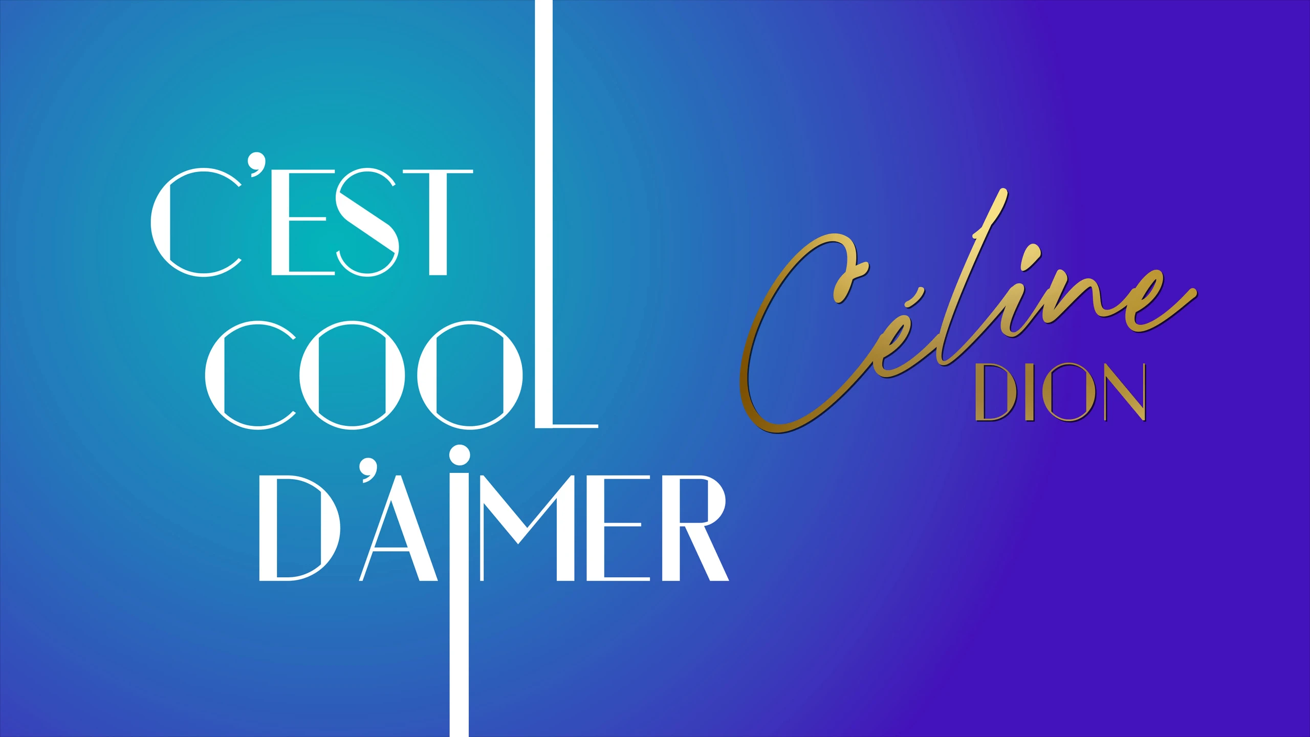 C'est cool d'aimer Céline Dion