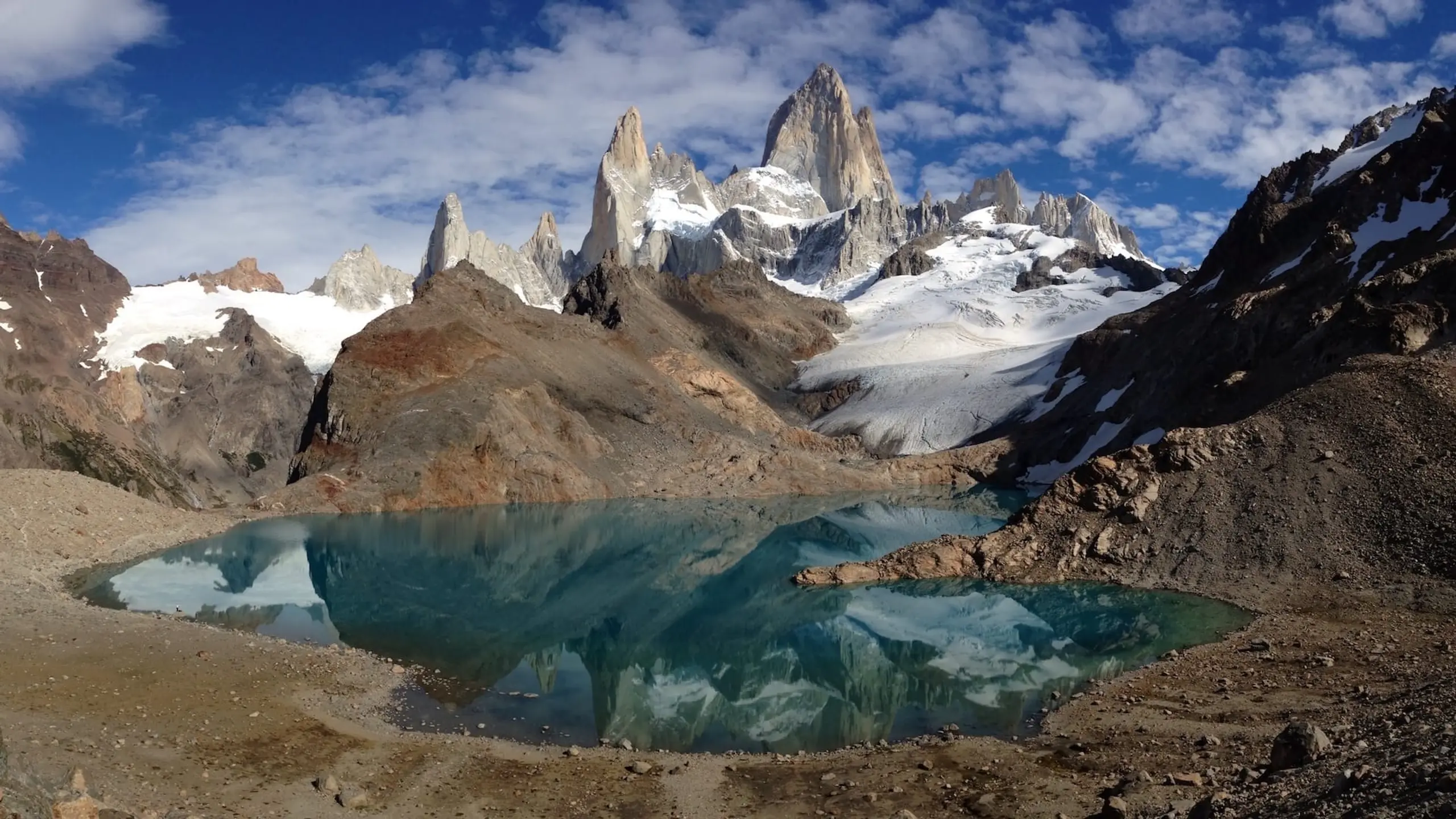 Wildes Patagonien