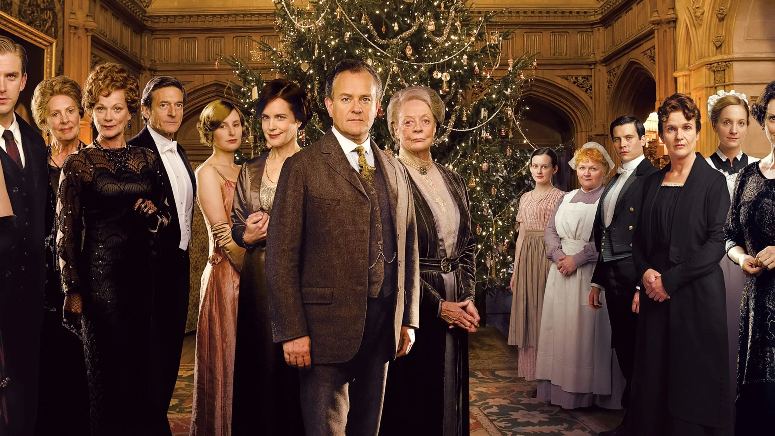 Downton Abbey: Christmas at Downton Abbey