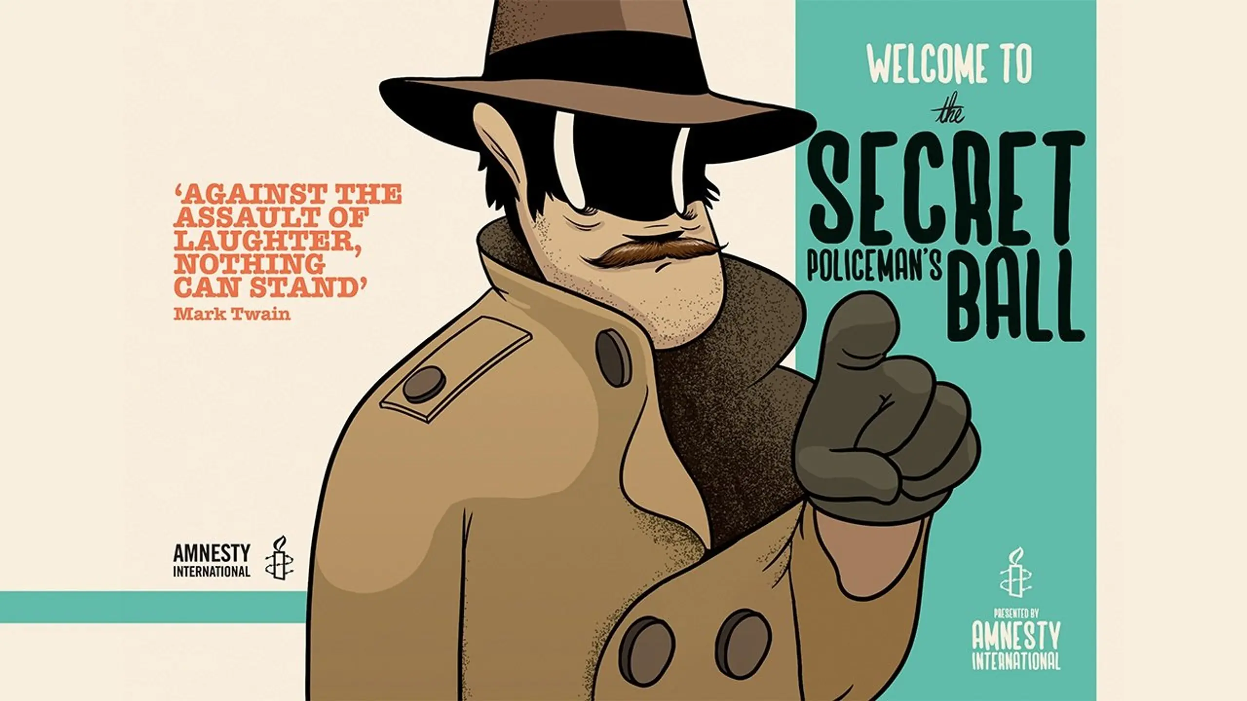 The Secret Policeman's Ball