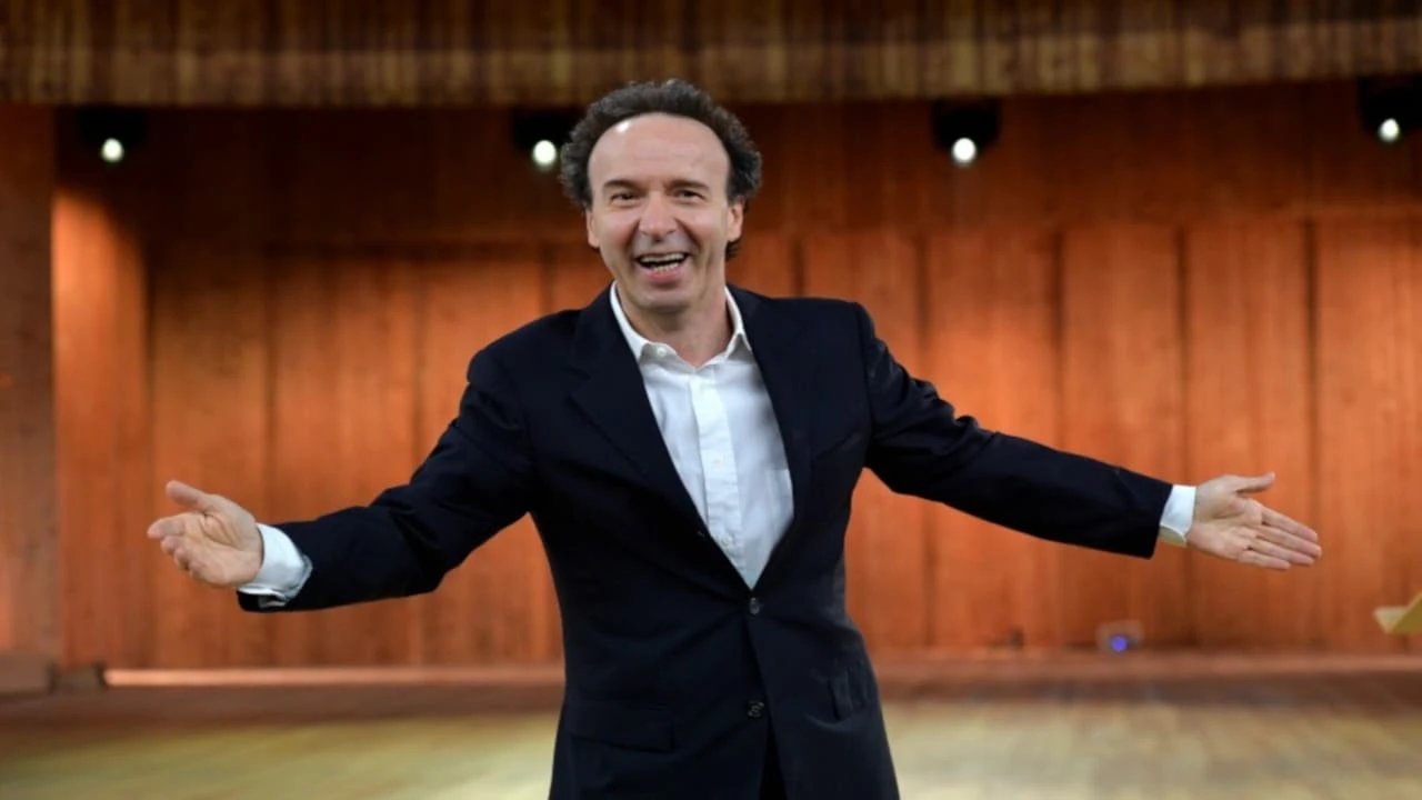I dieci comandamenti - Roberto Benigni