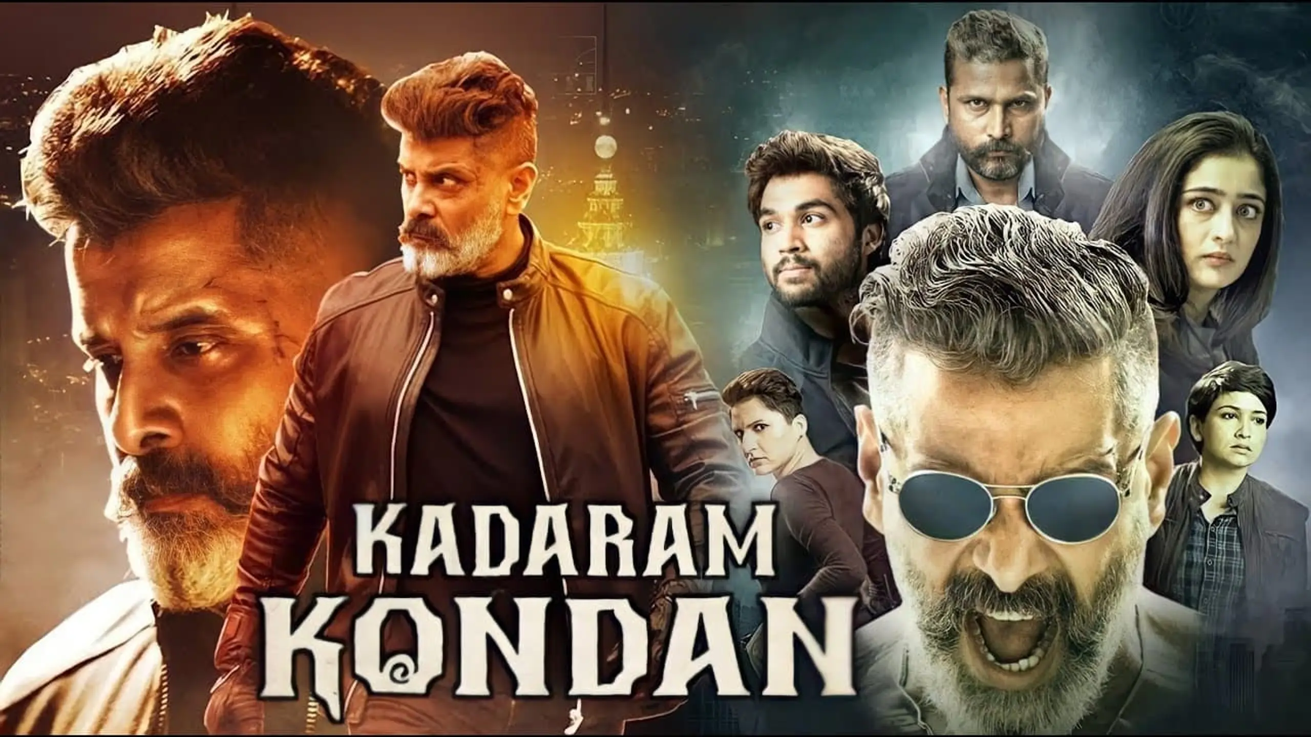 Kadaram Kondan