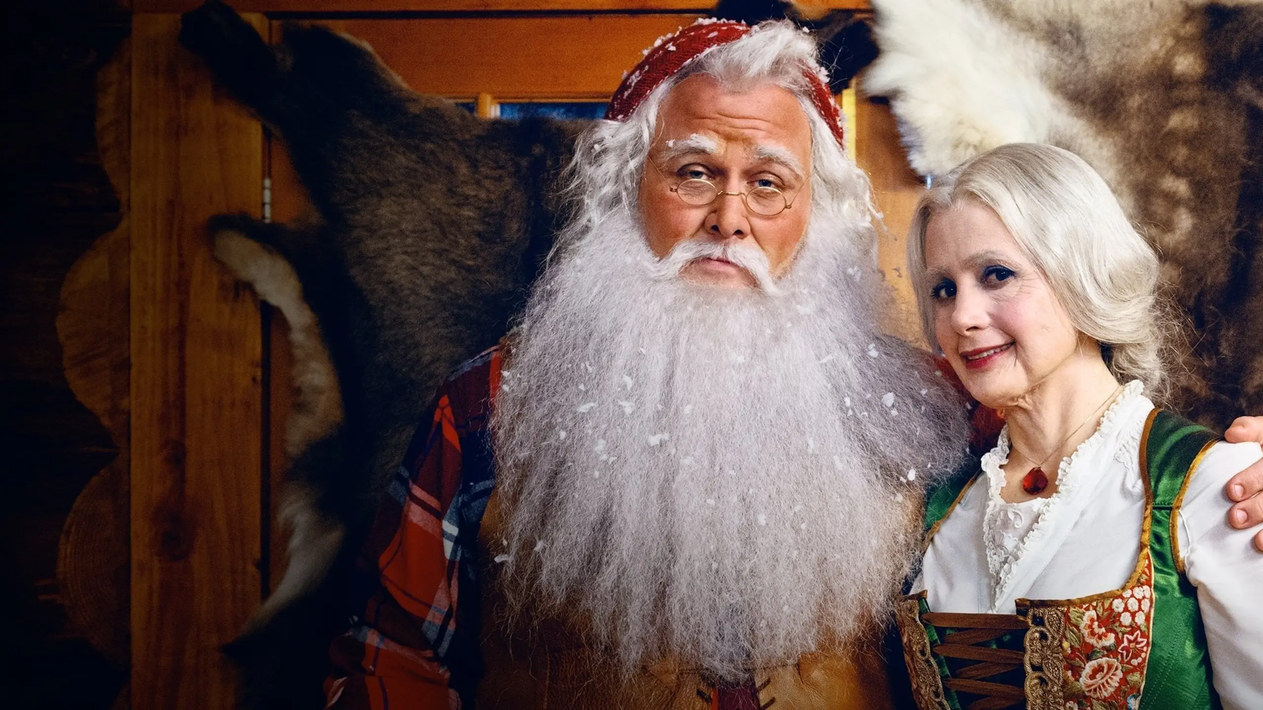 Santa & Mrs. Claus