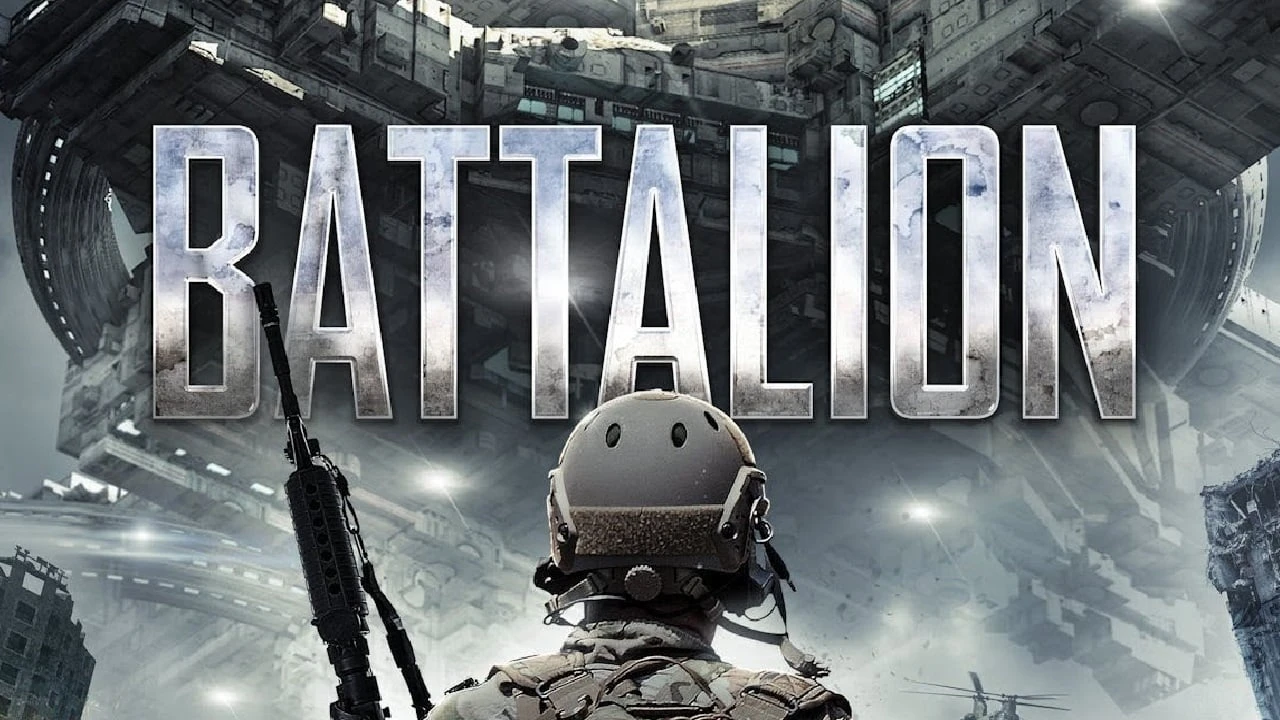 Battalion – Schlachtfeld Erde