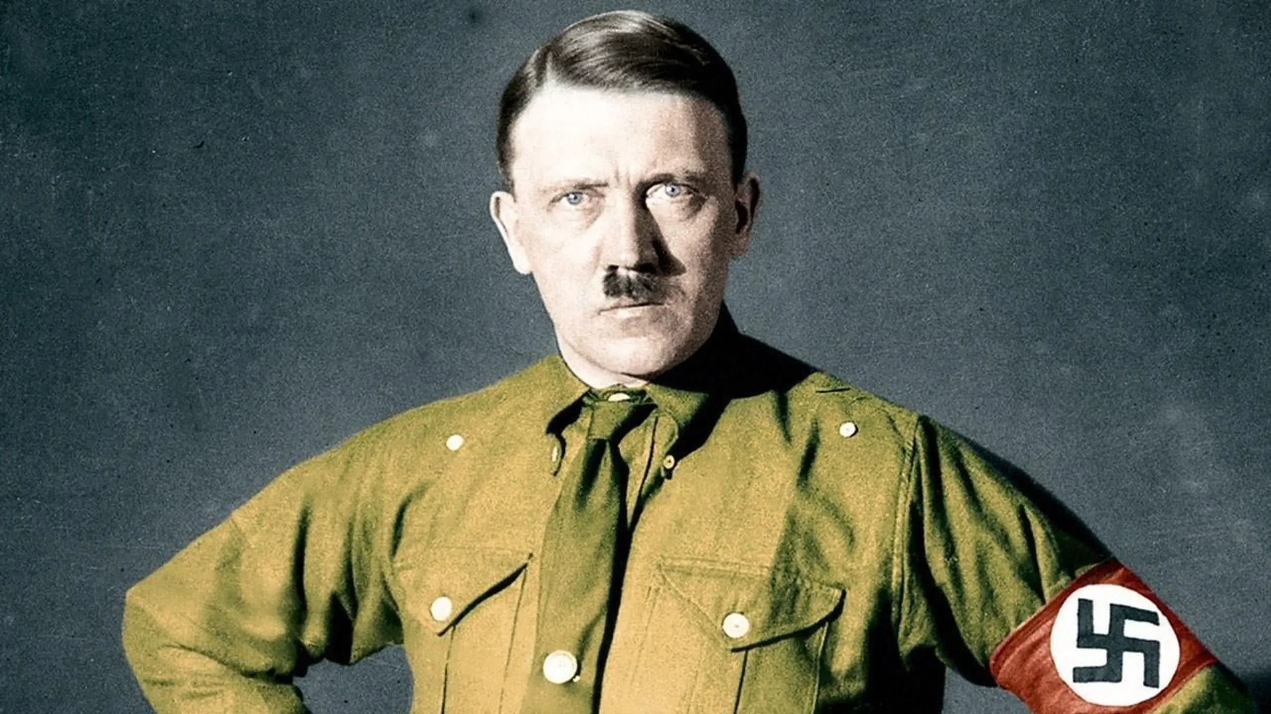 Hitler in Colour