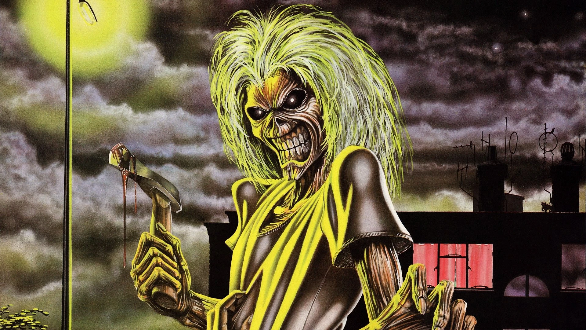 The History of Iron Maiden – Part 1: The Early Days