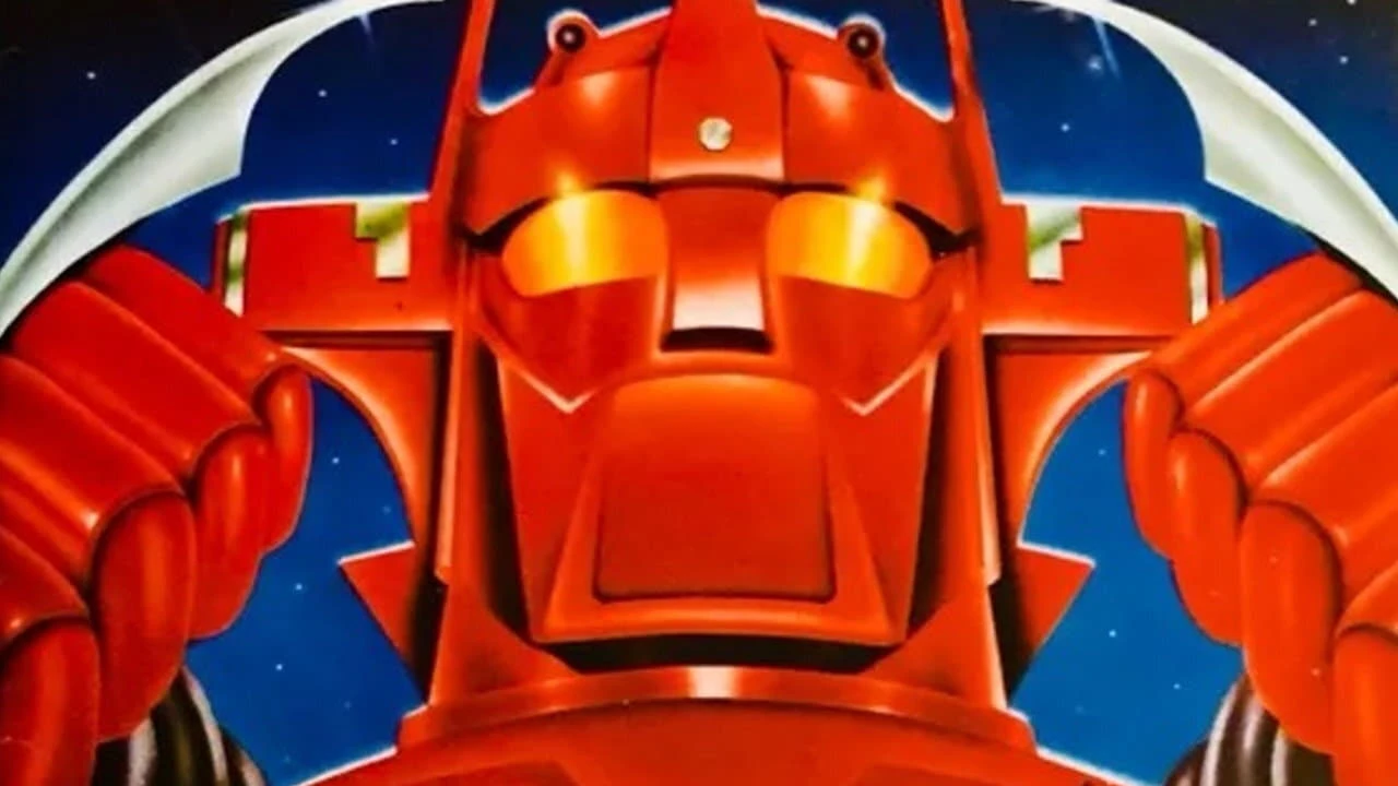 Roboter der Sterne