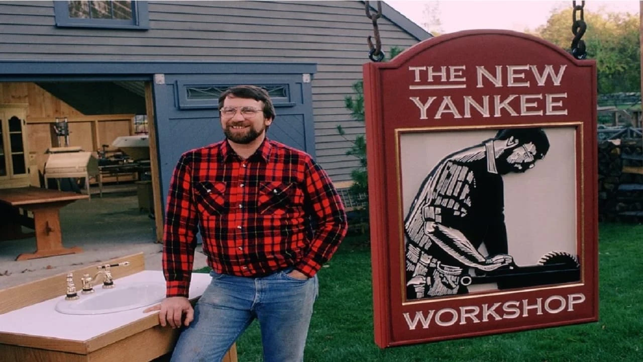 The New Yankee Workshop