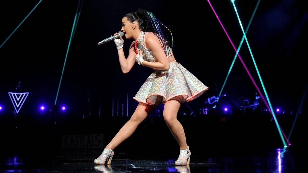 Katy Perry: The Prismatic World Tour Live