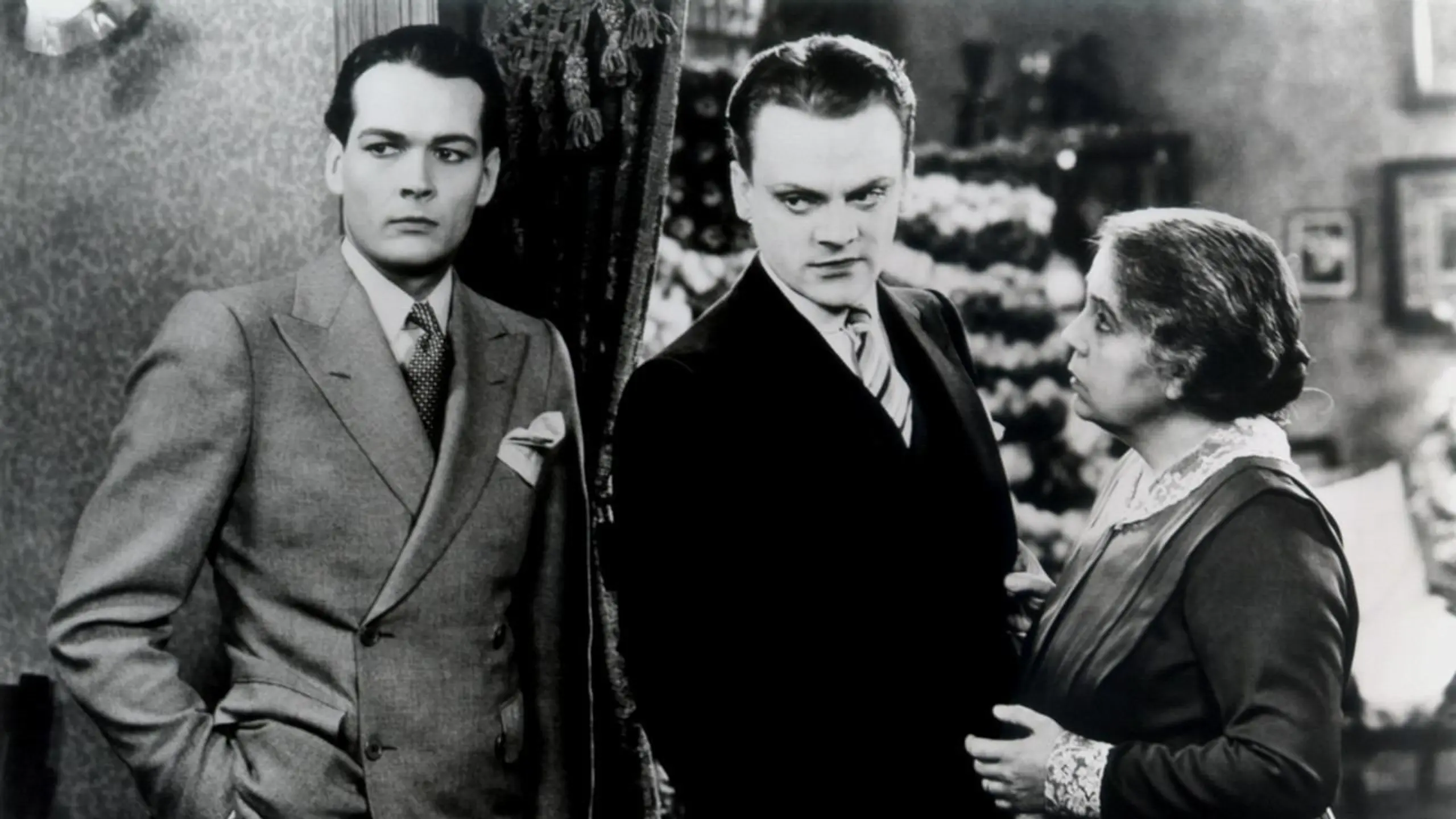 Public Enemies: The Golden Age of the Gangster Film