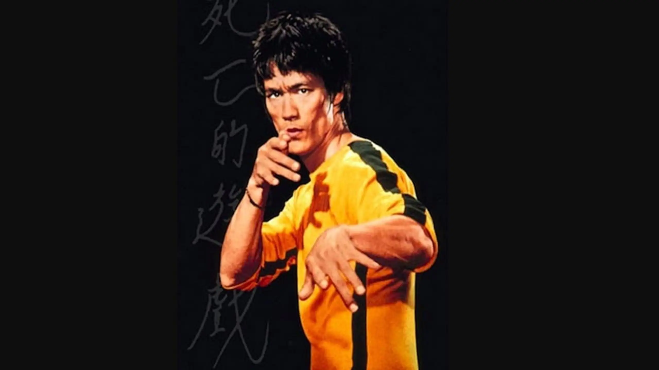 Bruce Lee: The Intercepting Fist