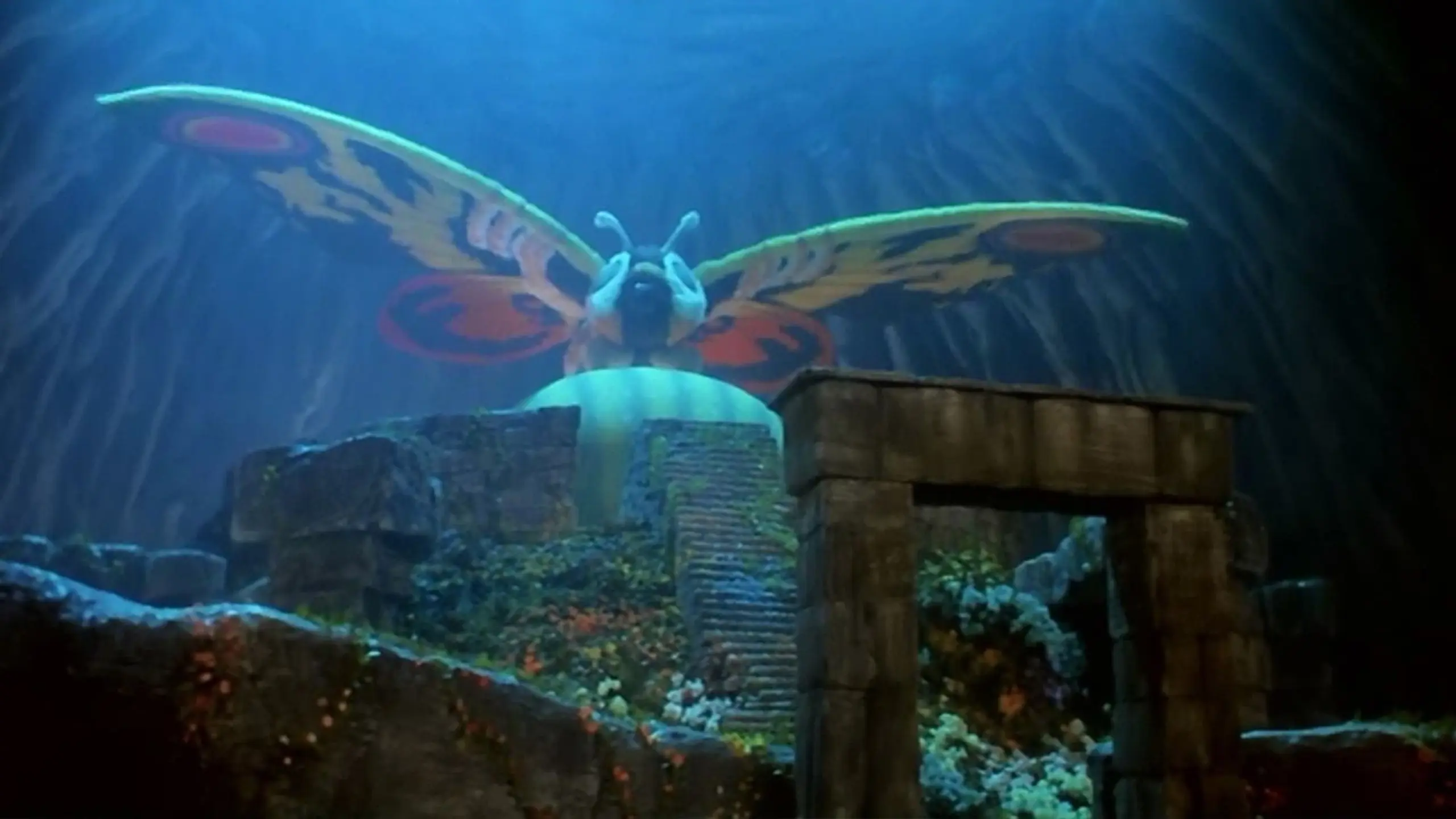 Mothra - Das Siegel der Elias