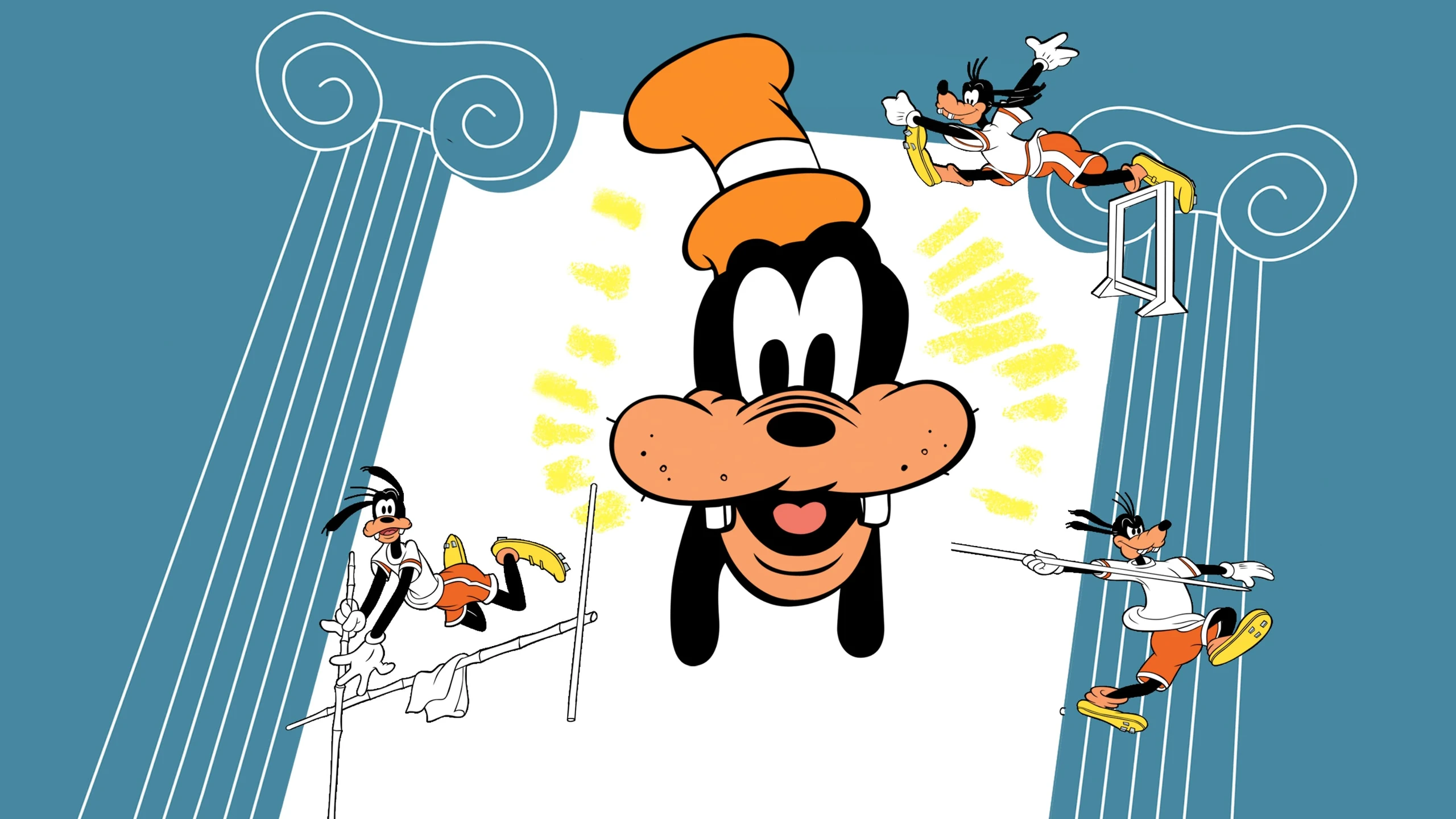 Der Olympiasieger