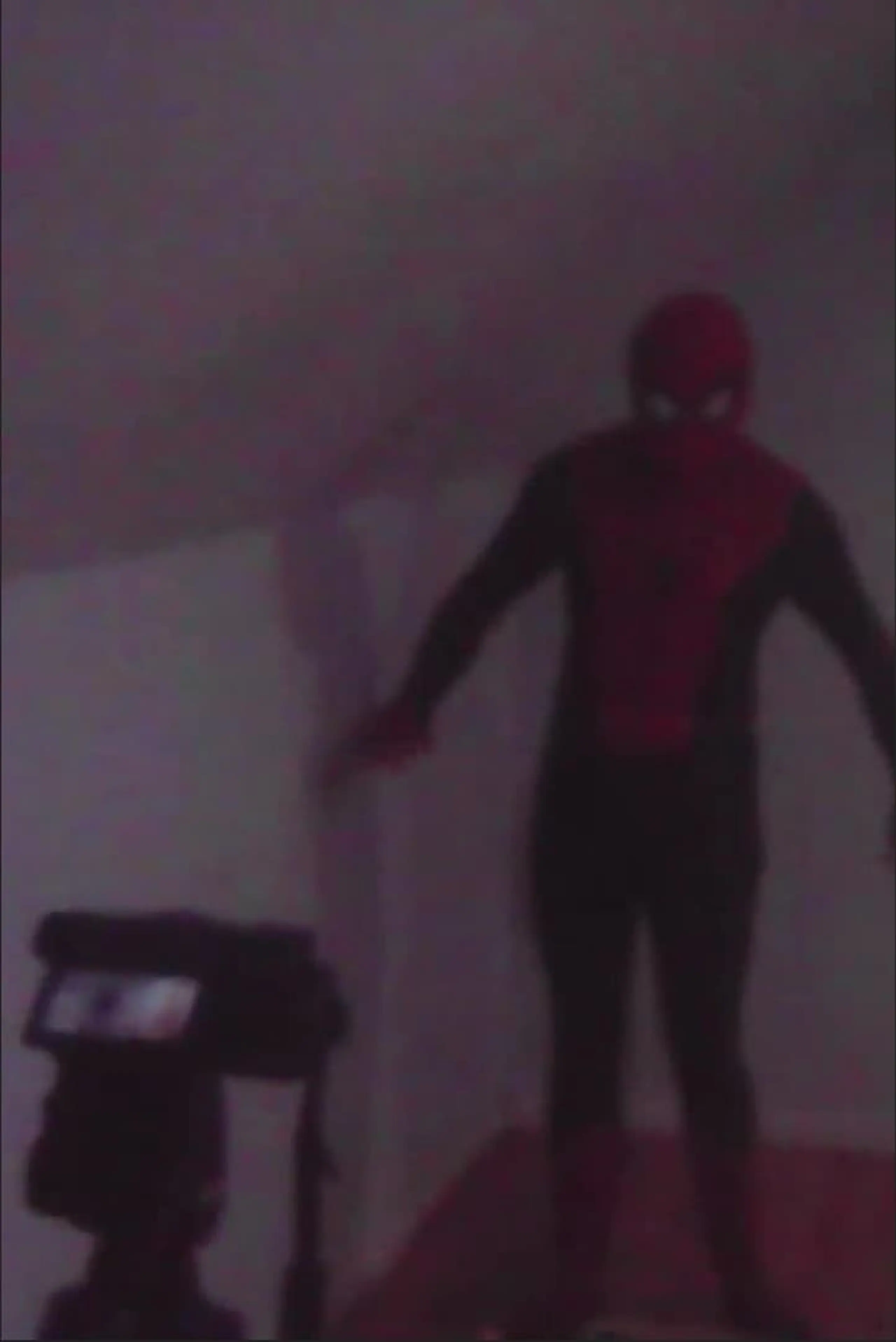 Spiderman, Save Me