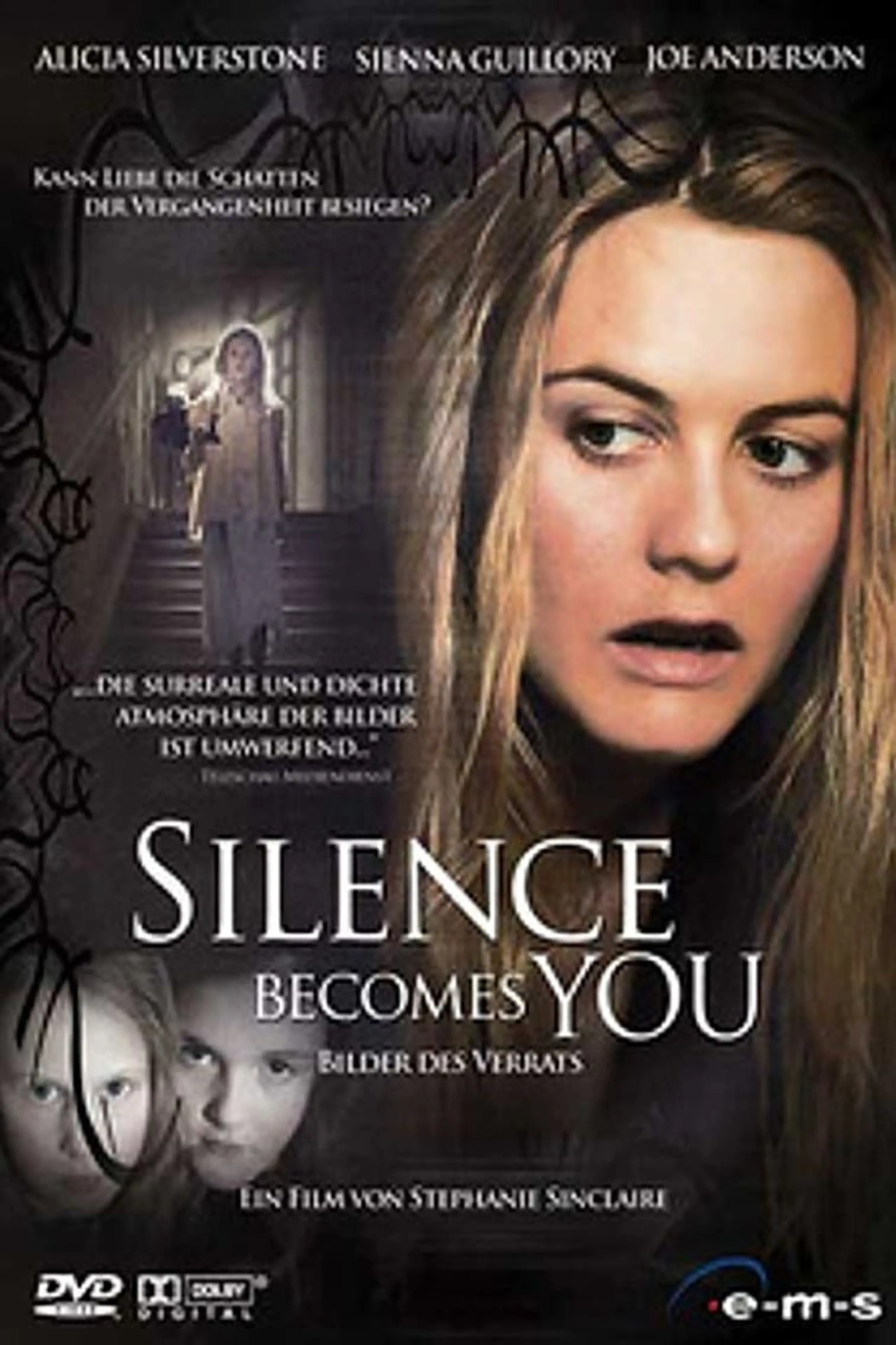 Silence Becomes You – Bilder des Verrats