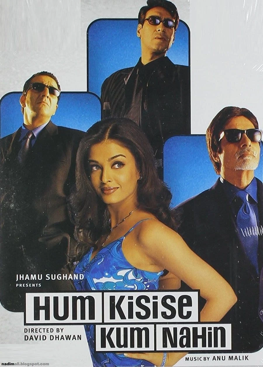 Hum Kisi Se Kum Nahin - Der Chaos Doktor
